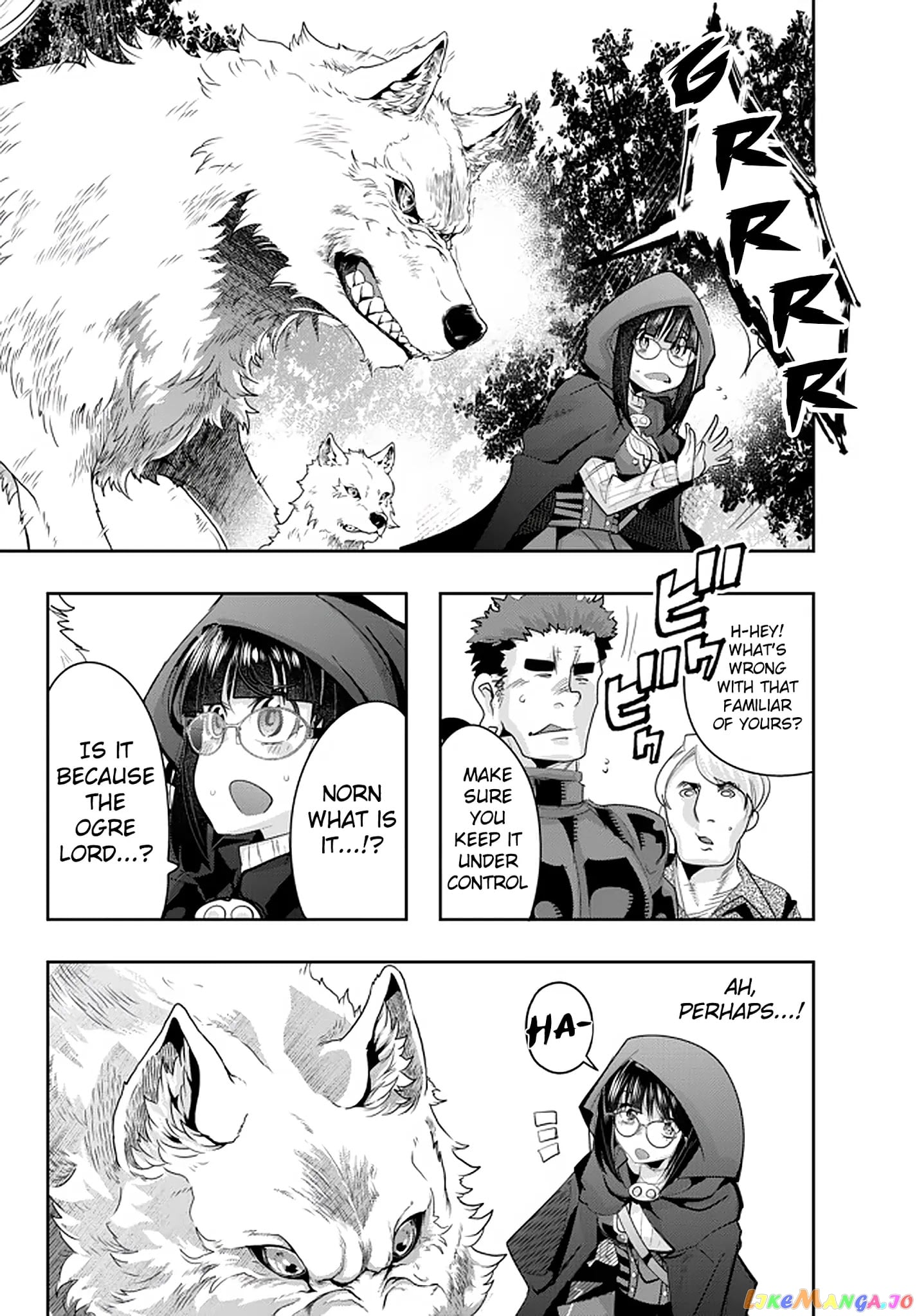 I Don’t Really Get It, But It Looks Like I Was Reincarnated In An Another World chapter 16 - page 30