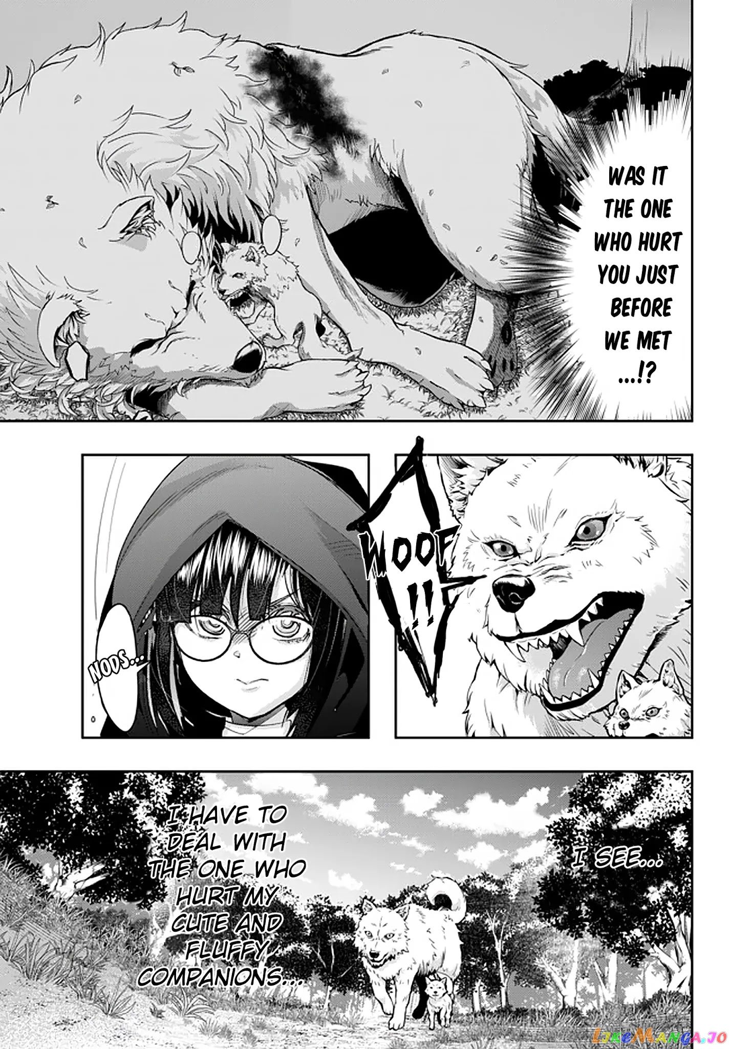 I Don’t Really Get It, But It Looks Like I Was Reincarnated In An Another World chapter 16 - page 31
