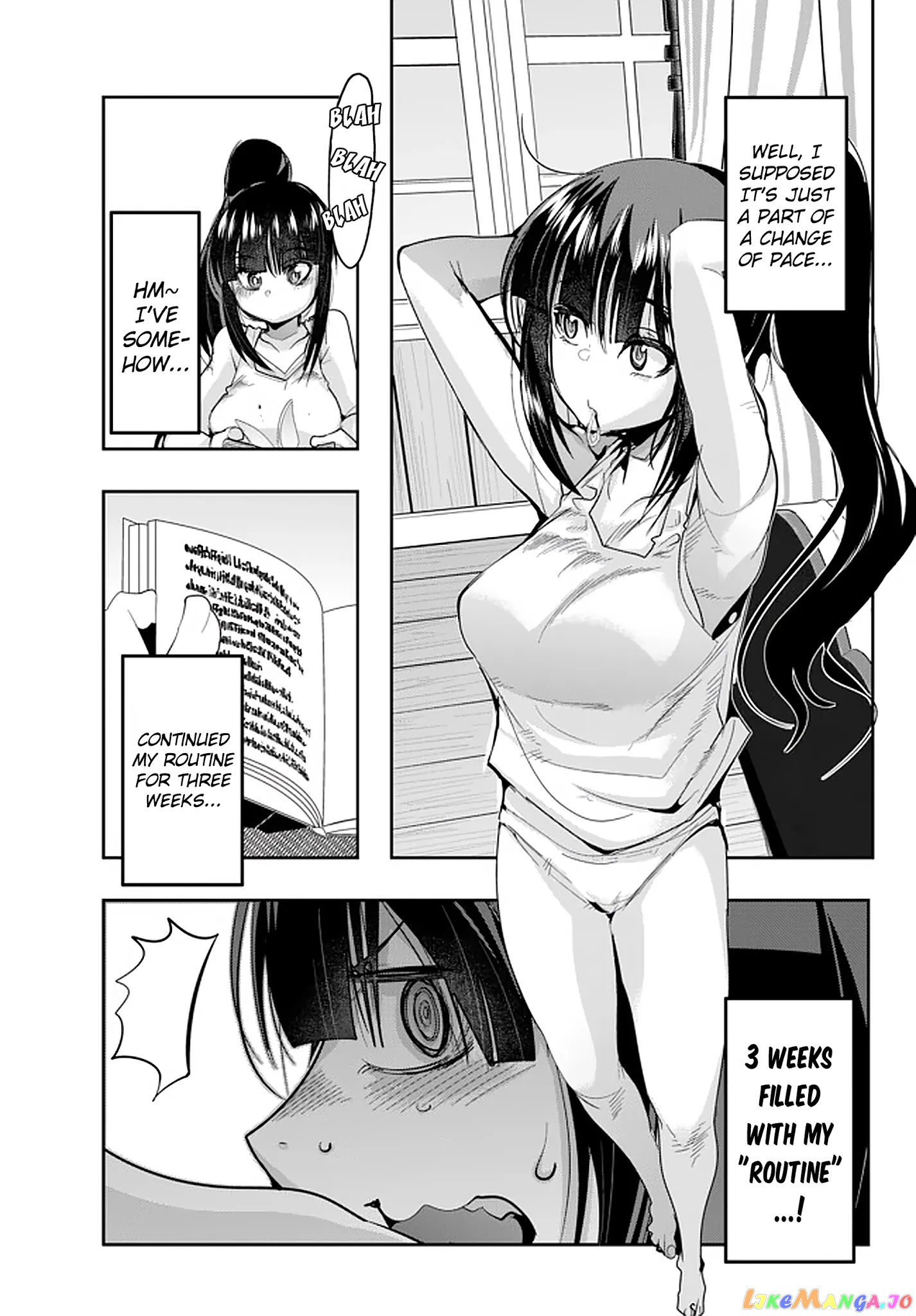 I Don’t Really Get It, But It Looks Like I Was Reincarnated In An Another World chapter 16 - page 9