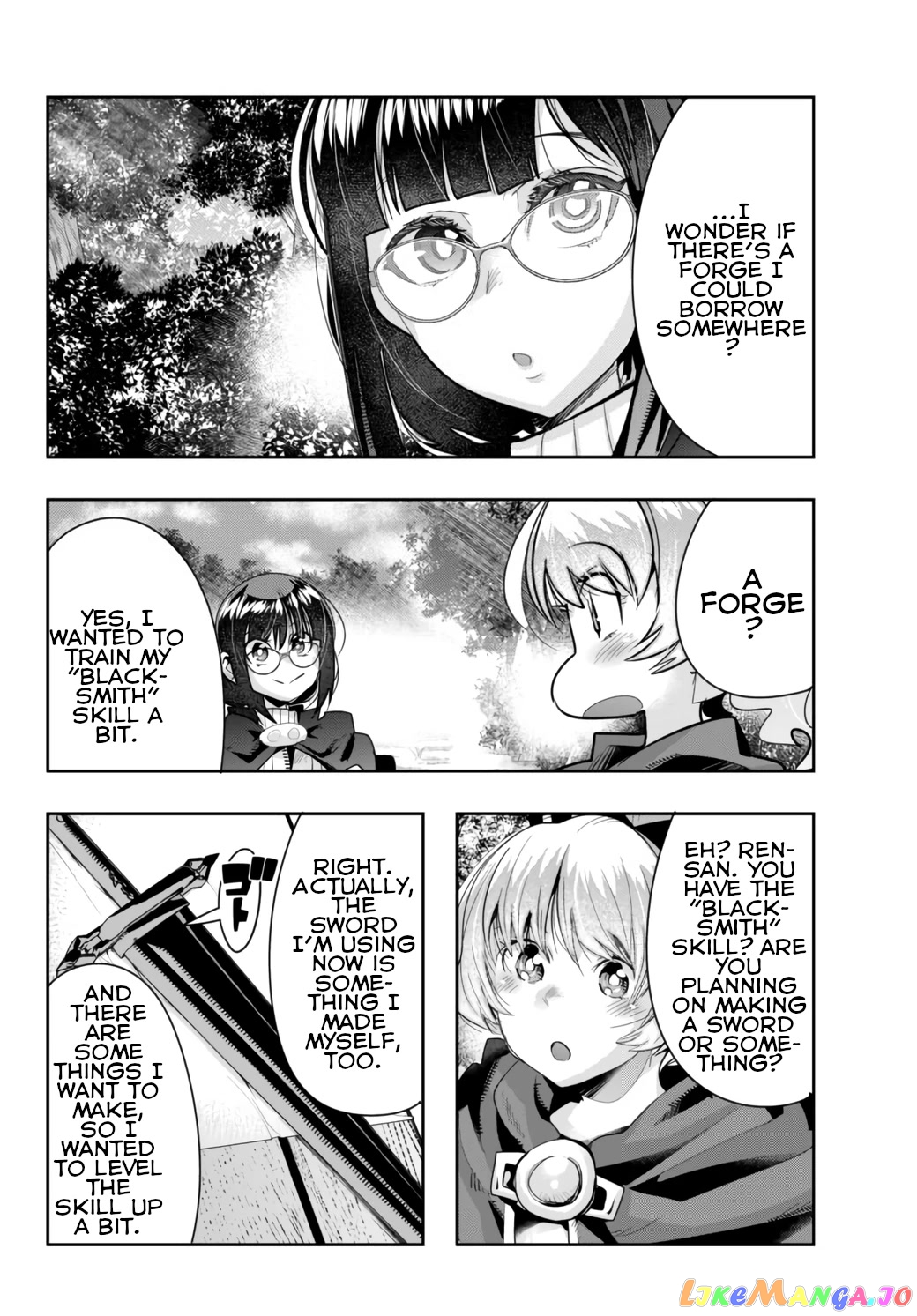 I Don’t Really Get It, But It Looks Like I Was Reincarnated In An Another World chapter 29 - page 12