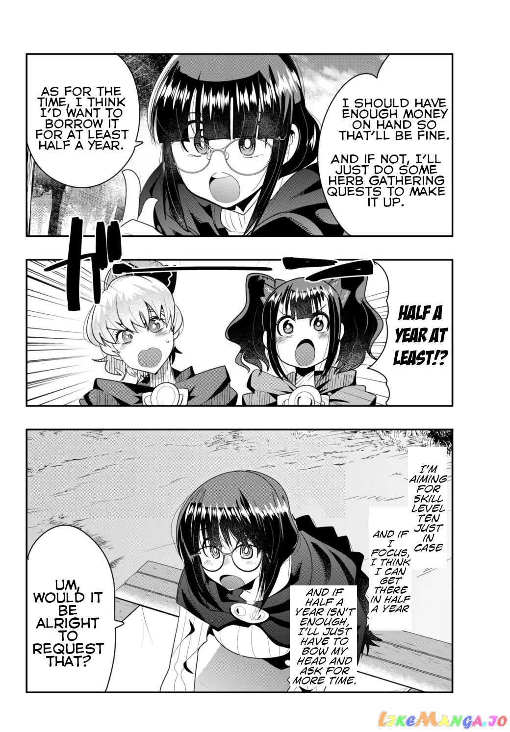 I Don’t Really Get It, But It Looks Like I Was Reincarnated In An Another World chapter 29 - page 14