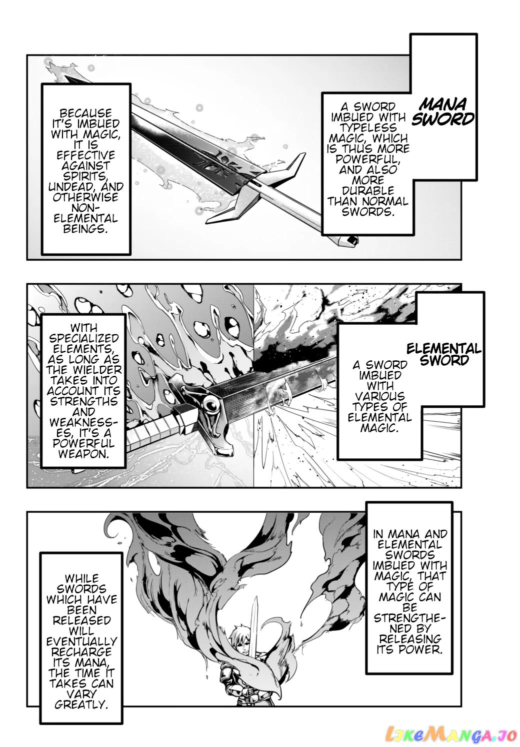 I Don’t Really Get It, But It Looks Like I Was Reincarnated In An Another World chapter 29 - page 16