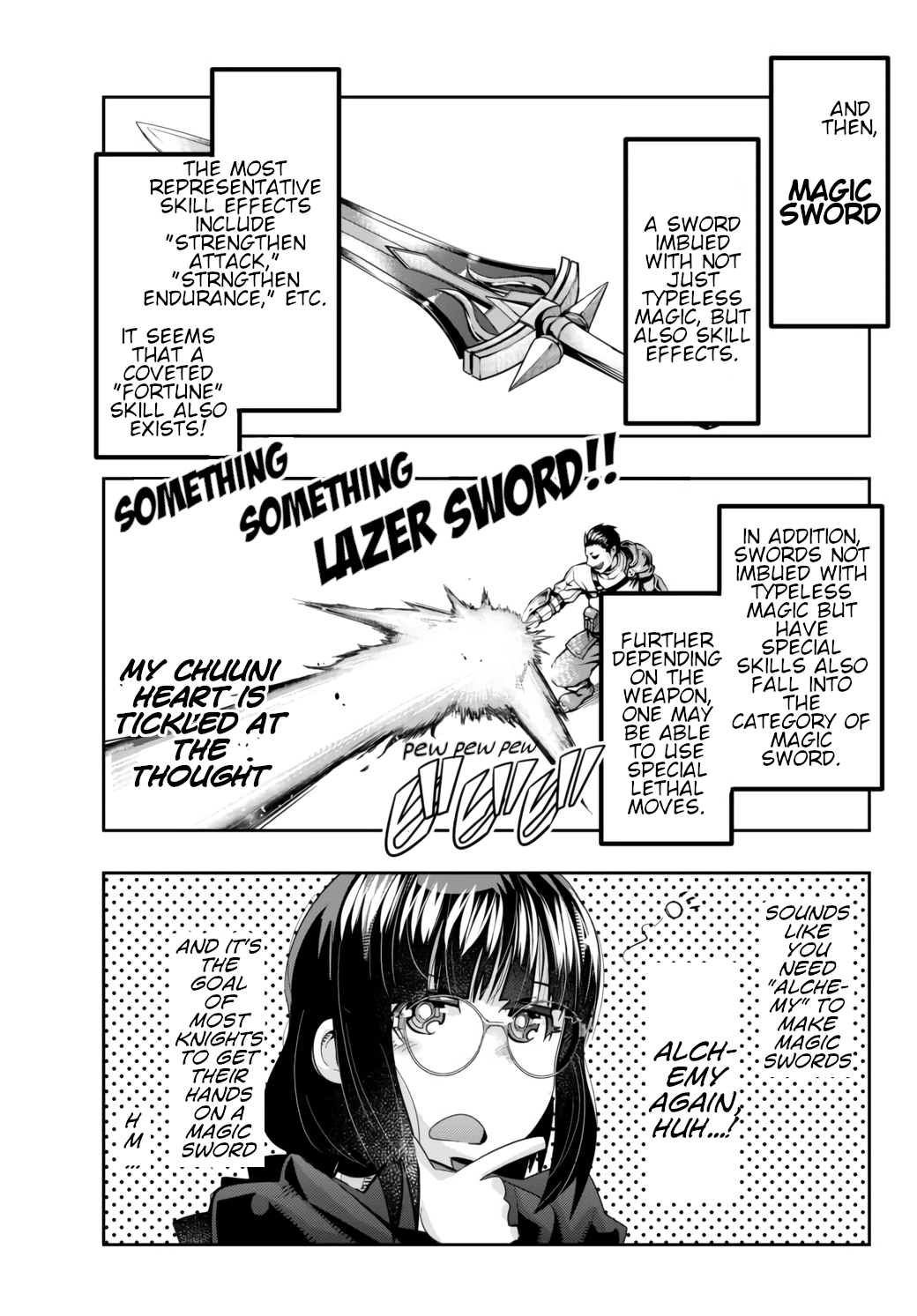 I Don’t Really Get It, But It Looks Like I Was Reincarnated In An Another World chapter 29 - page 17