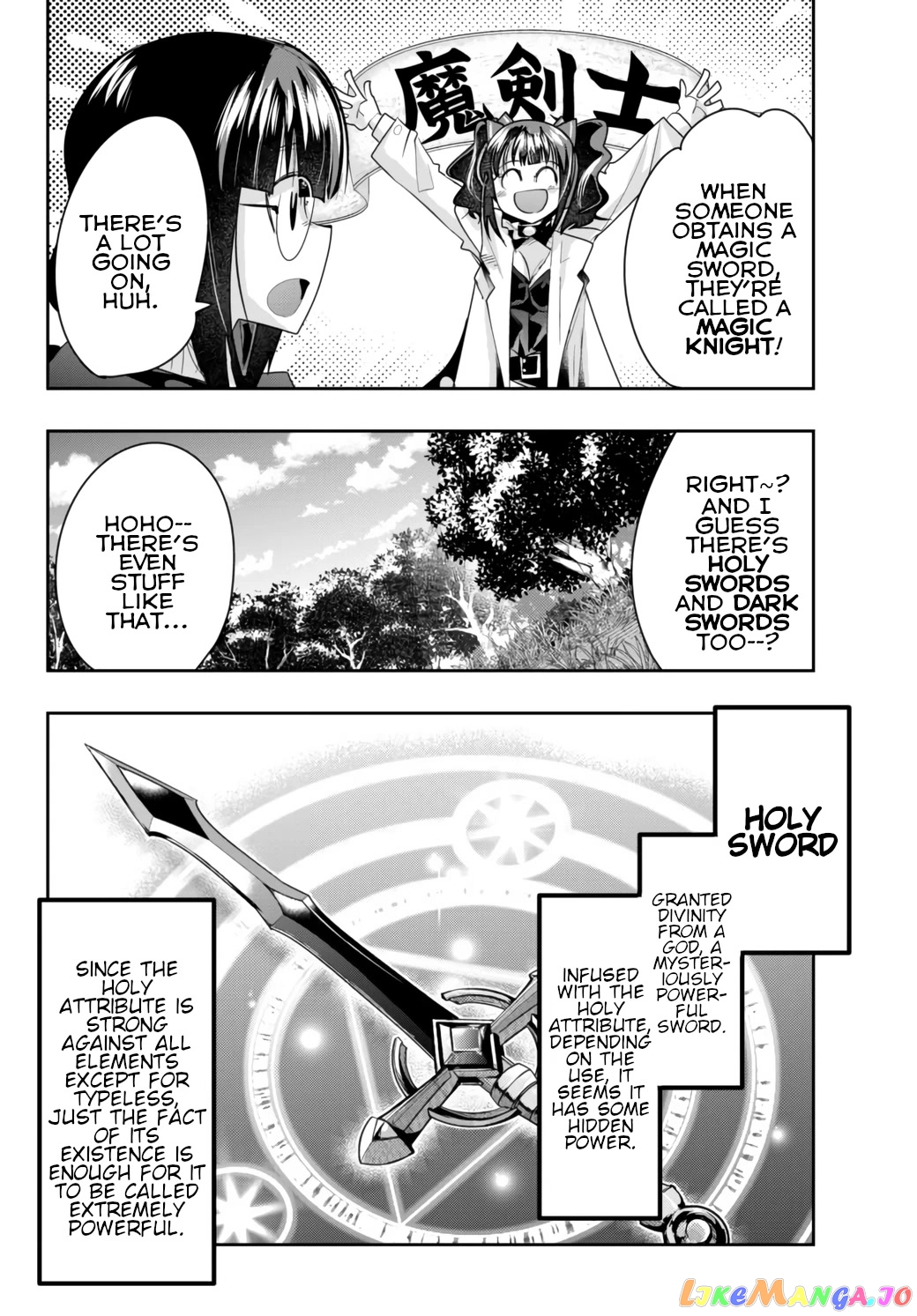 I Don’t Really Get It, But It Looks Like I Was Reincarnated In An Another World chapter 29 - page 18