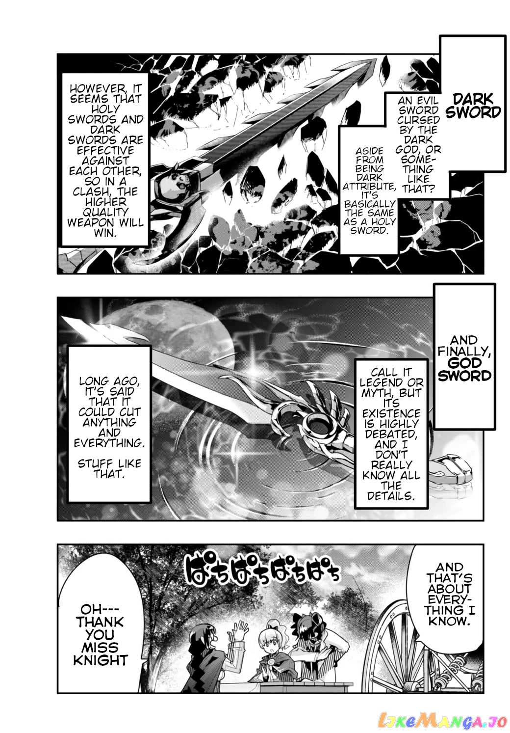 I Don’t Really Get It, But It Looks Like I Was Reincarnated In An Another World chapter 29 - page 19