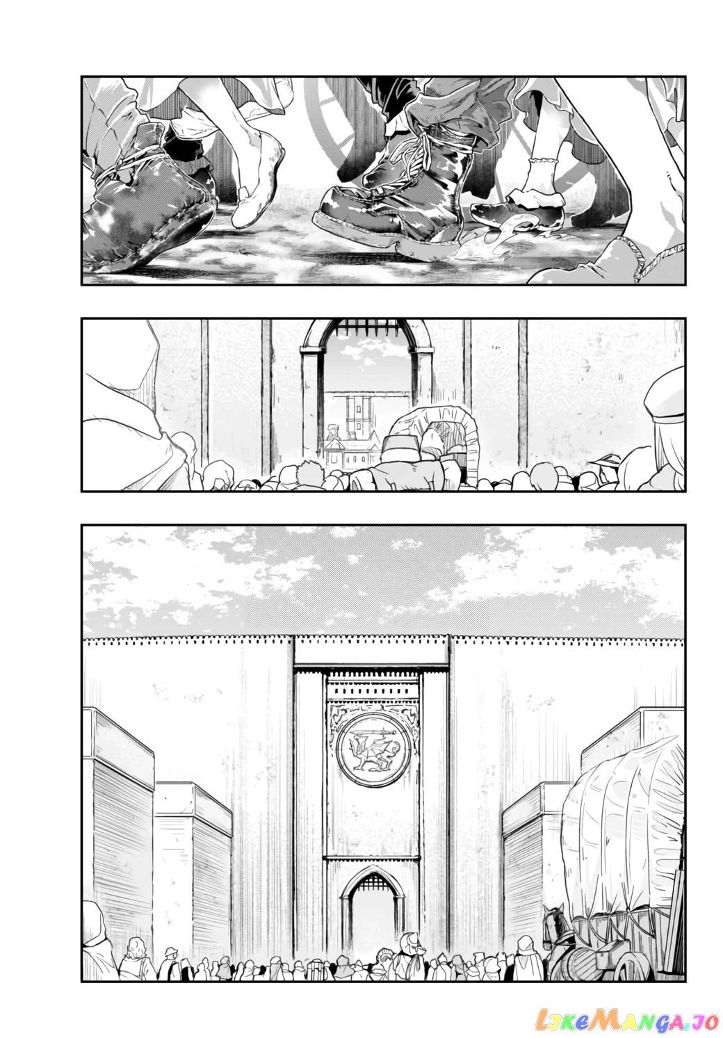 I Don’t Really Get It, But It Looks Like I Was Reincarnated In An Another World chapter 29 - page 21