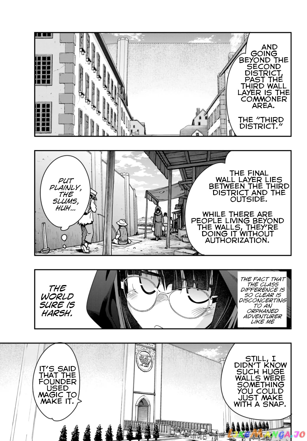 I Don’t Really Get It, But It Looks Like I Was Reincarnated In An Another World chapter 29 - page 25