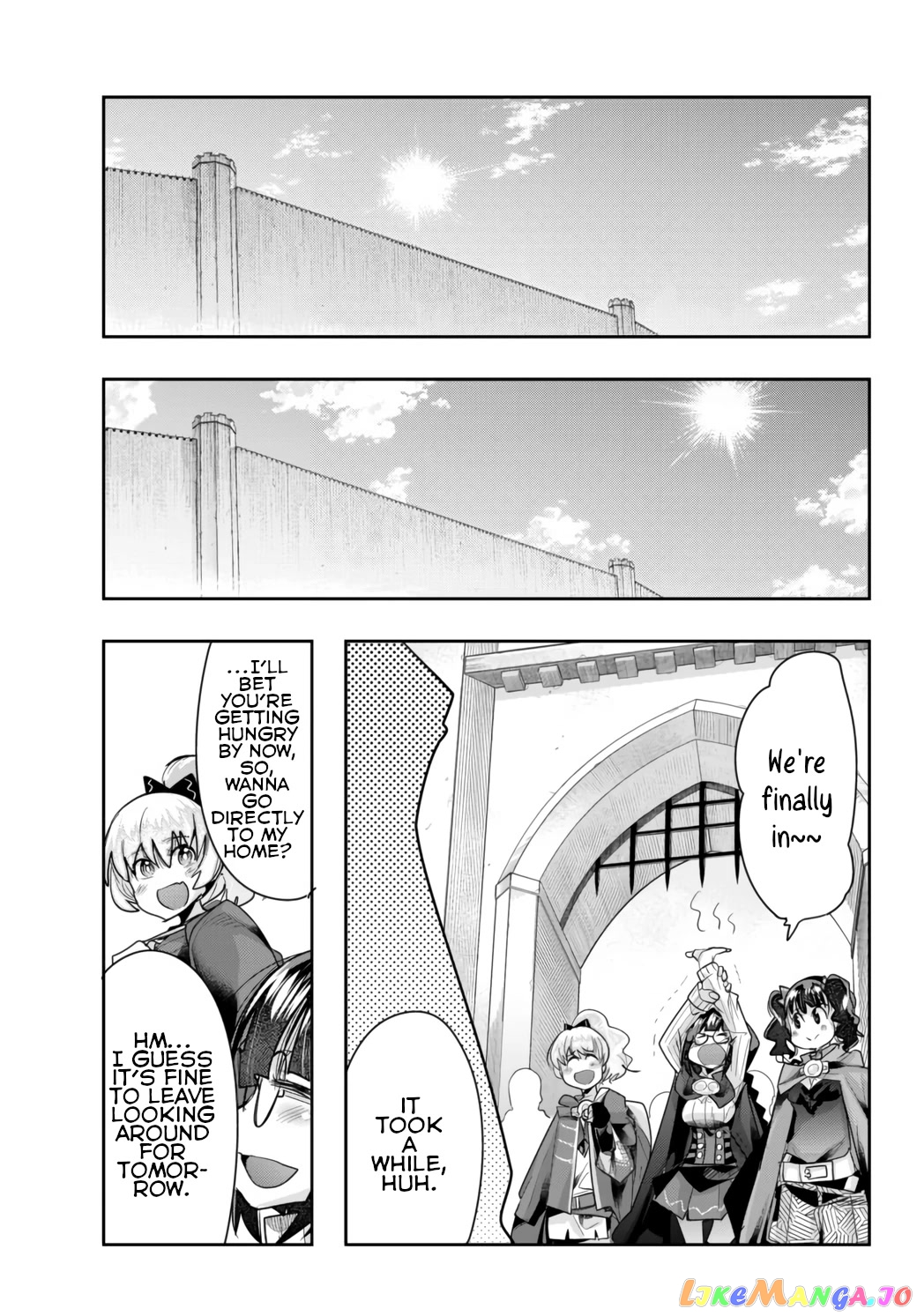 I Don’t Really Get It, But It Looks Like I Was Reincarnated In An Another World chapter 29 - page 27