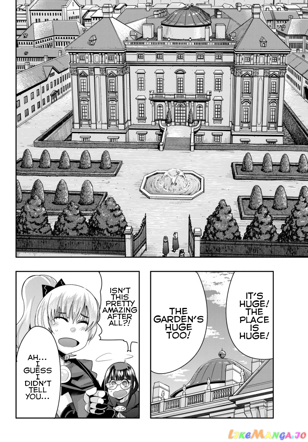 I Don’t Really Get It, But It Looks Like I Was Reincarnated In An Another World chapter 29 - page 28