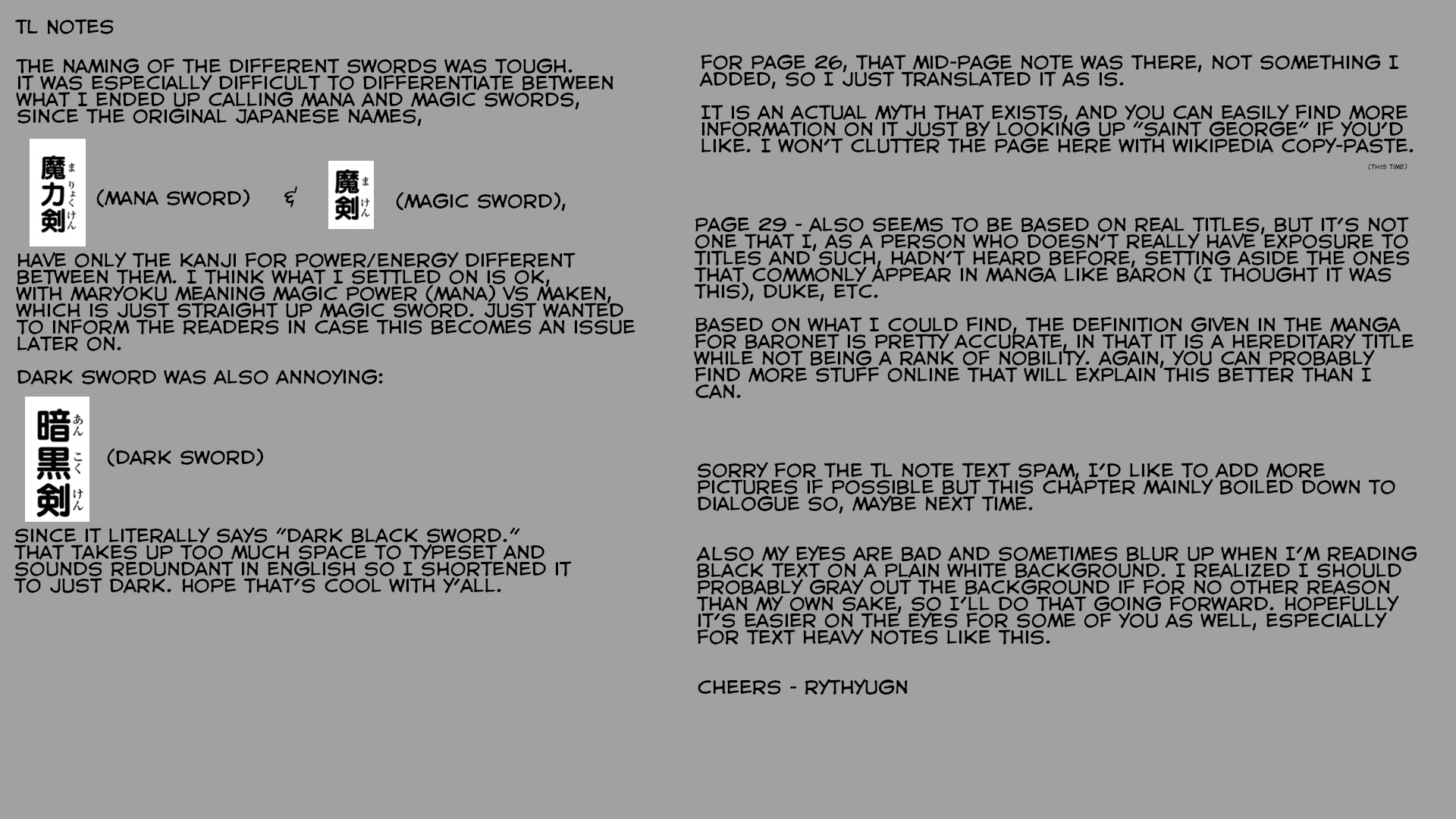 I Don’t Really Get It, But It Looks Like I Was Reincarnated In An Another World chapter 29 - page 33