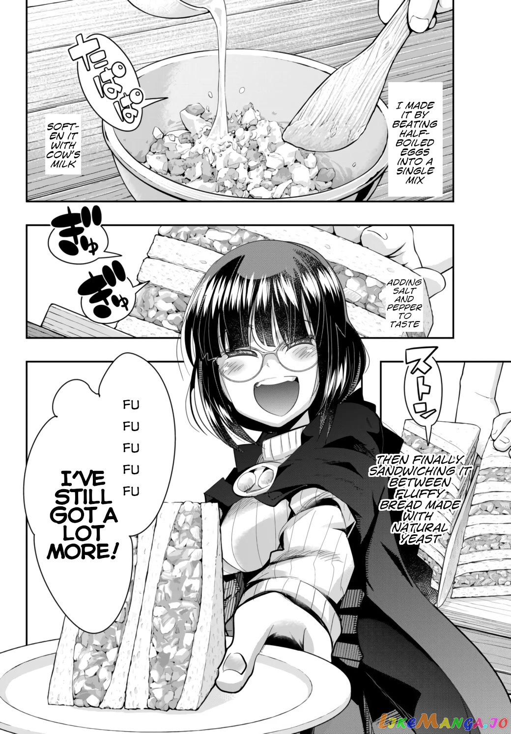 I Don’t Really Get It, But It Looks Like I Was Reincarnated In An Another World chapter 29 - page 6