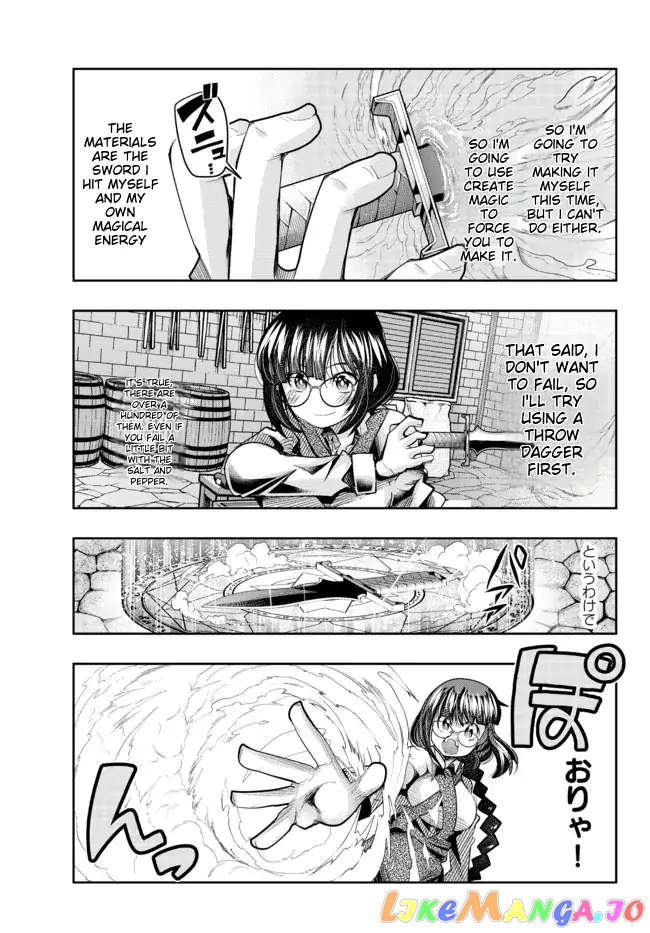 I Don’t Really Get It, But It Looks Like I Was Reincarnated In An Another World chapter 43 - page 13