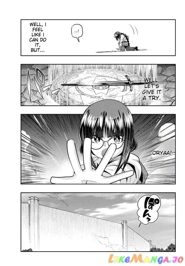 I Don’t Really Get It, But It Looks Like I Was Reincarnated In An Another World chapter 43 - page 27