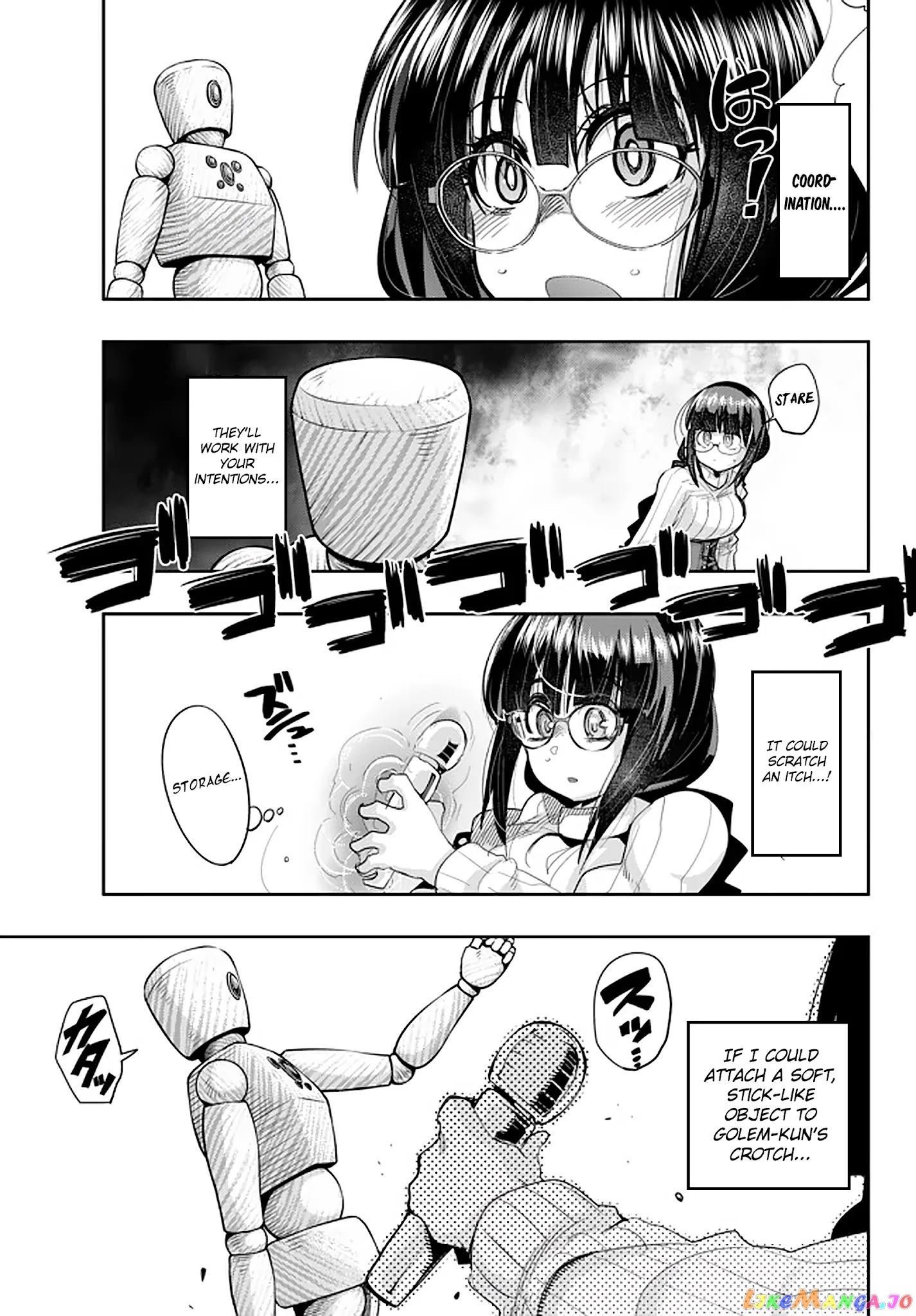 I Don’t Really Get It, But It Looks Like I Was Reincarnated In An Another World chapter 17 - page 13
