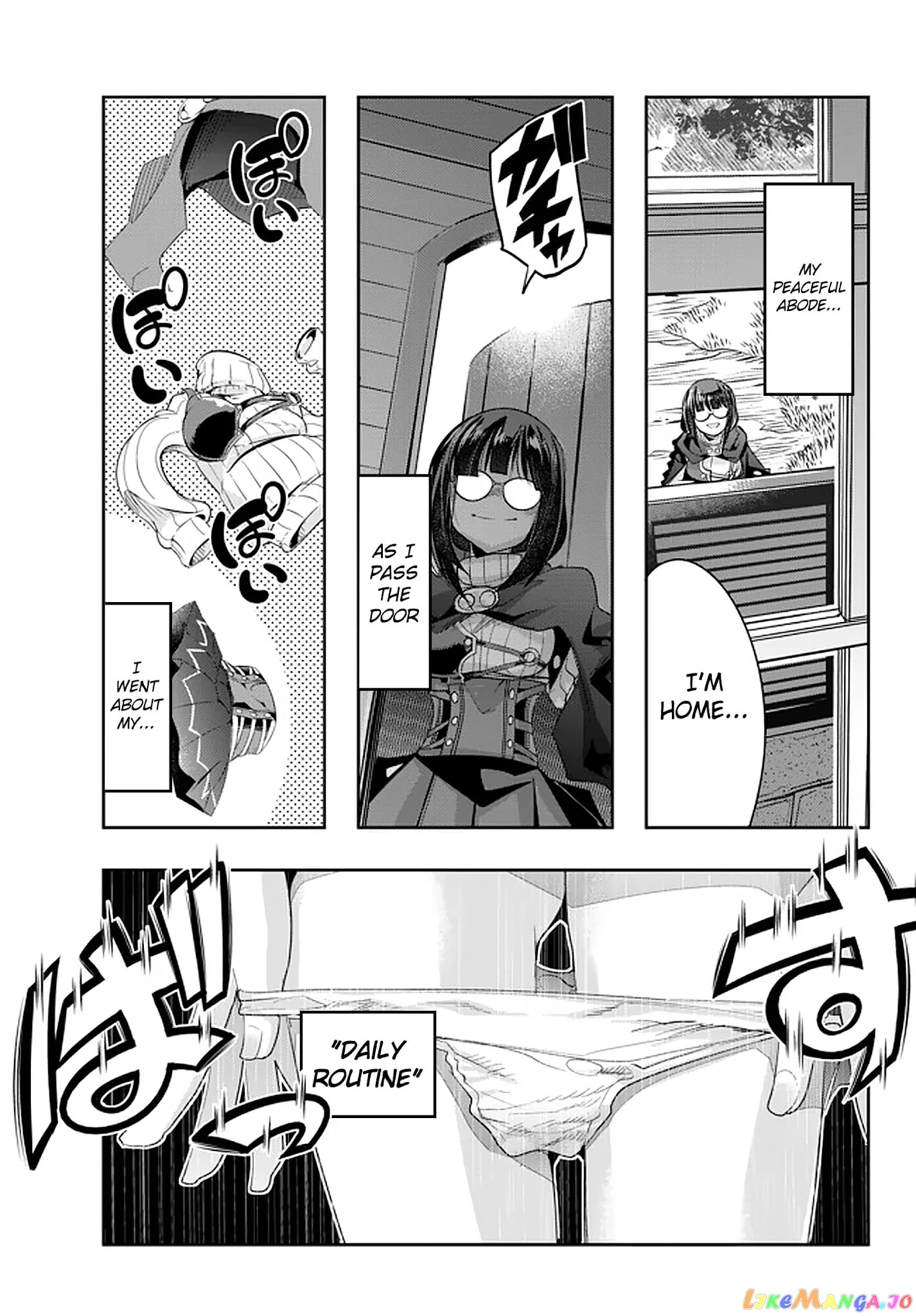 I Don’t Really Get It, But It Looks Like I Was Reincarnated In An Another World chapter 17 - page 3