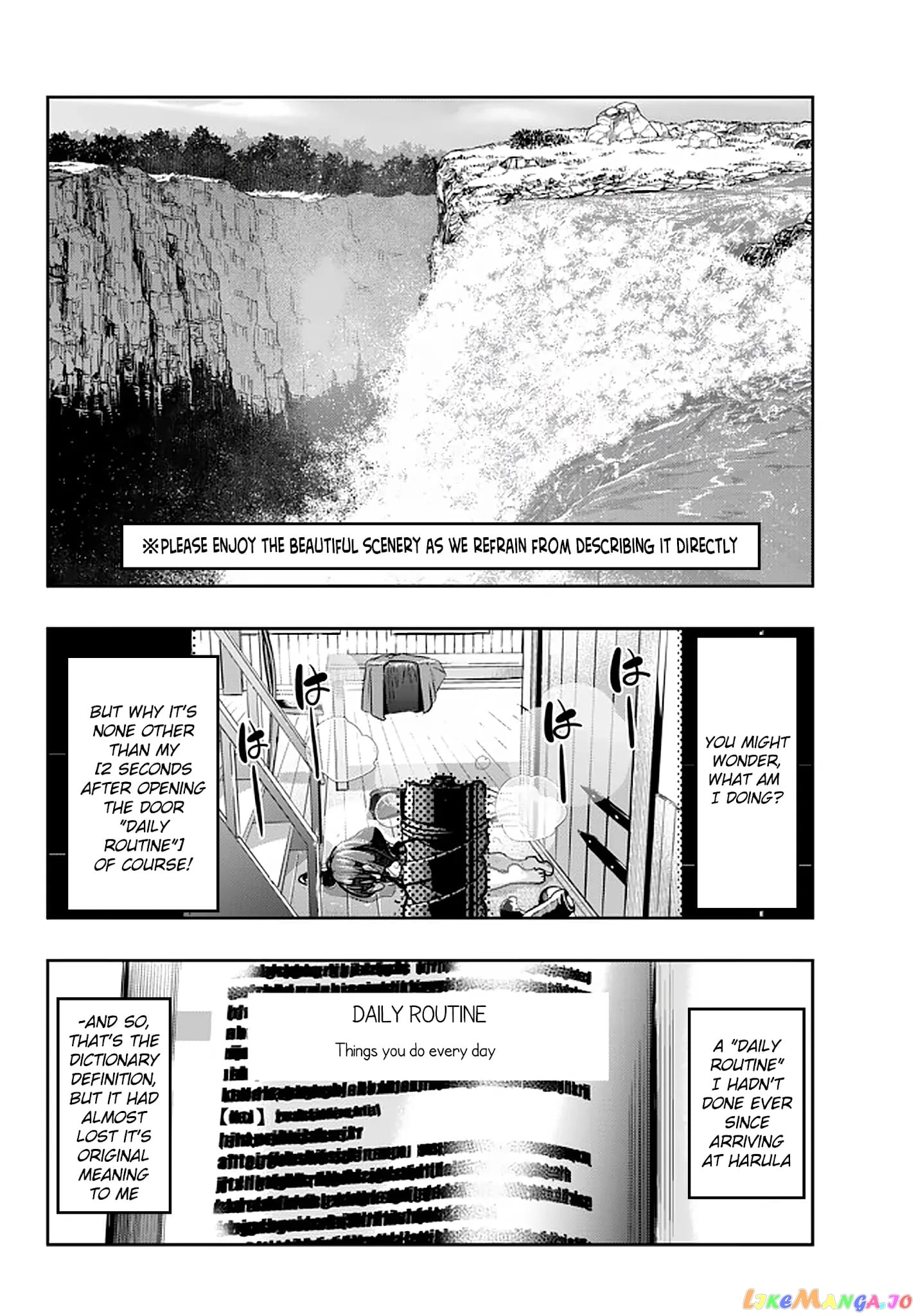 I Don’t Really Get It, But It Looks Like I Was Reincarnated In An Another World chapter 17 - page 4