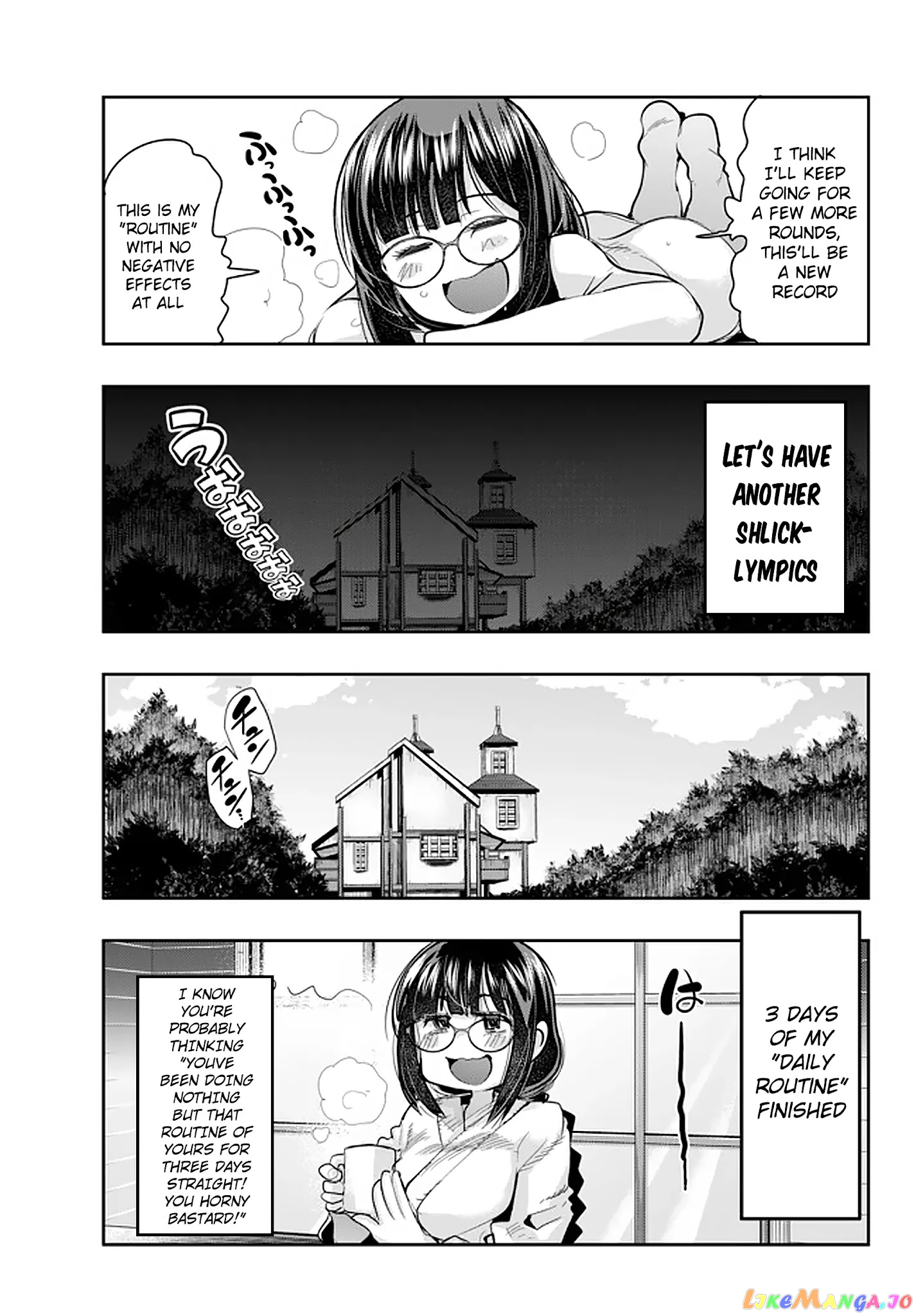 I Don’t Really Get It, But It Looks Like I Was Reincarnated In An Another World chapter 17 - page 5