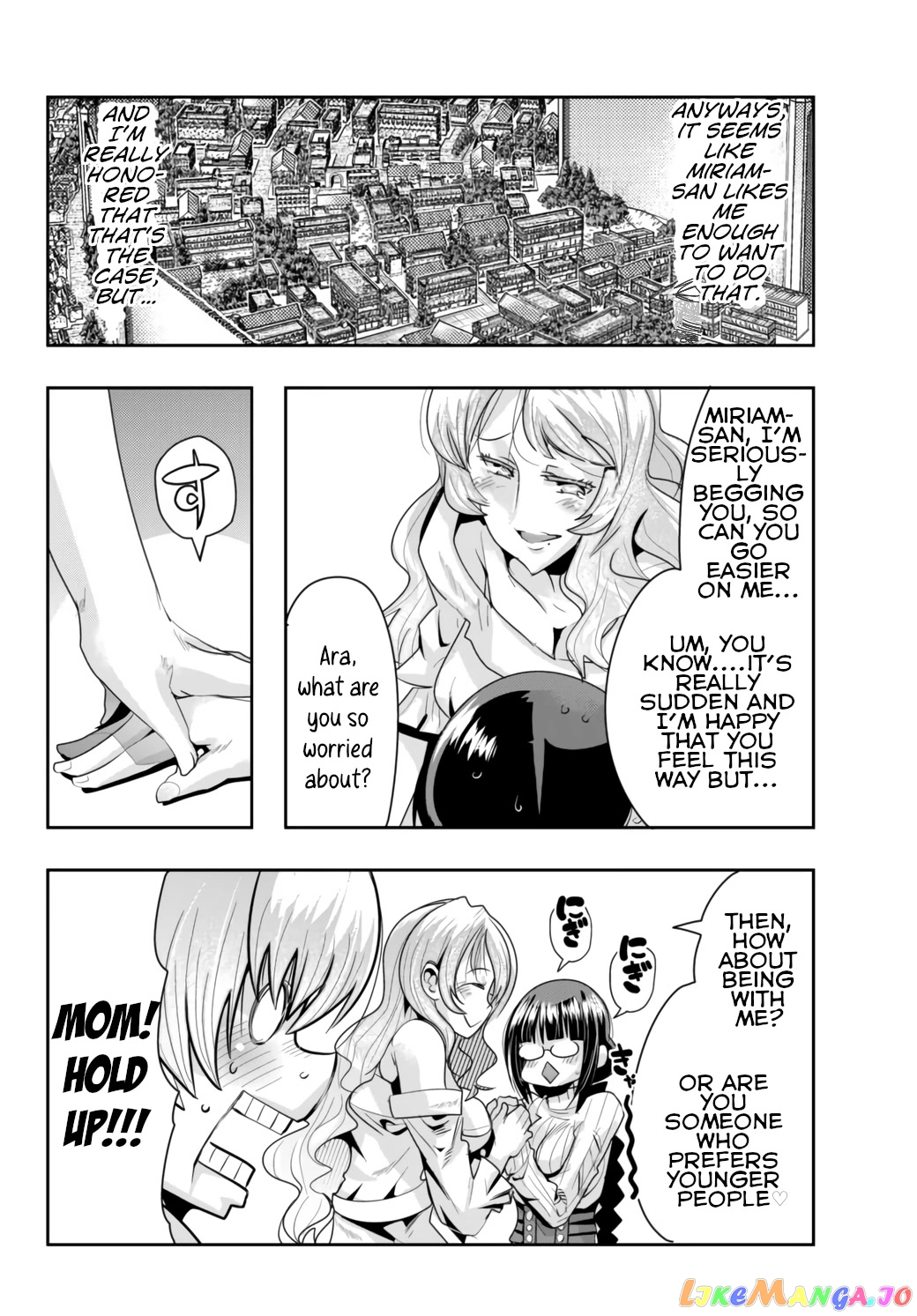 I Don’t Really Get It, But It Looks Like I Was Reincarnated In An Another World chapter 30 - page 10