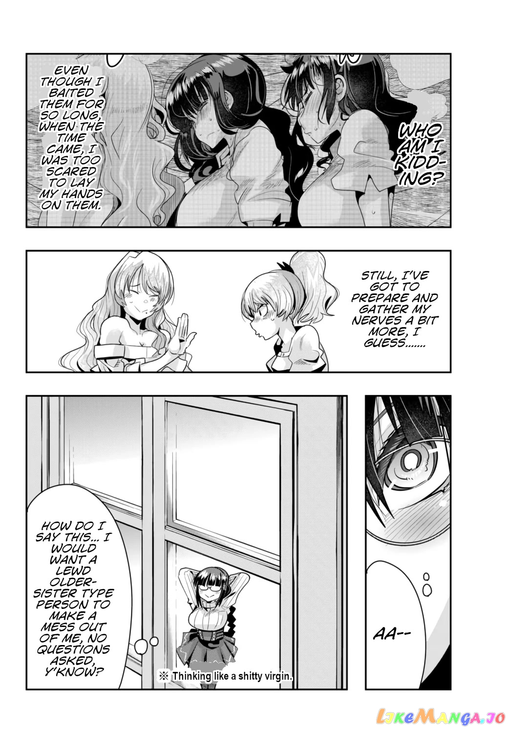 I Don’t Really Get It, But It Looks Like I Was Reincarnated In An Another World chapter 30 - page 12