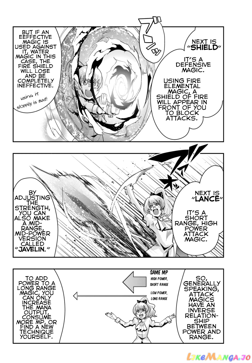 I Don’t Really Get It, But It Looks Like I Was Reincarnated In An Another World chapter 30 - page 16