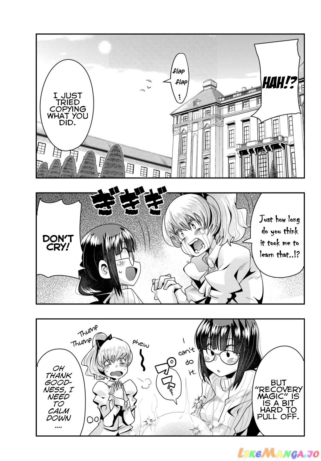 I Don’t Really Get It, But It Looks Like I Was Reincarnated In An Another World chapter 30 - page 19