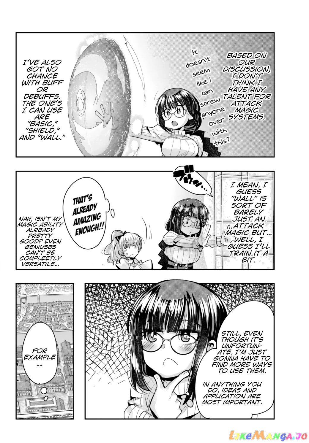I Don’t Really Get It, But It Looks Like I Was Reincarnated In An Another World chapter 30 - page 20