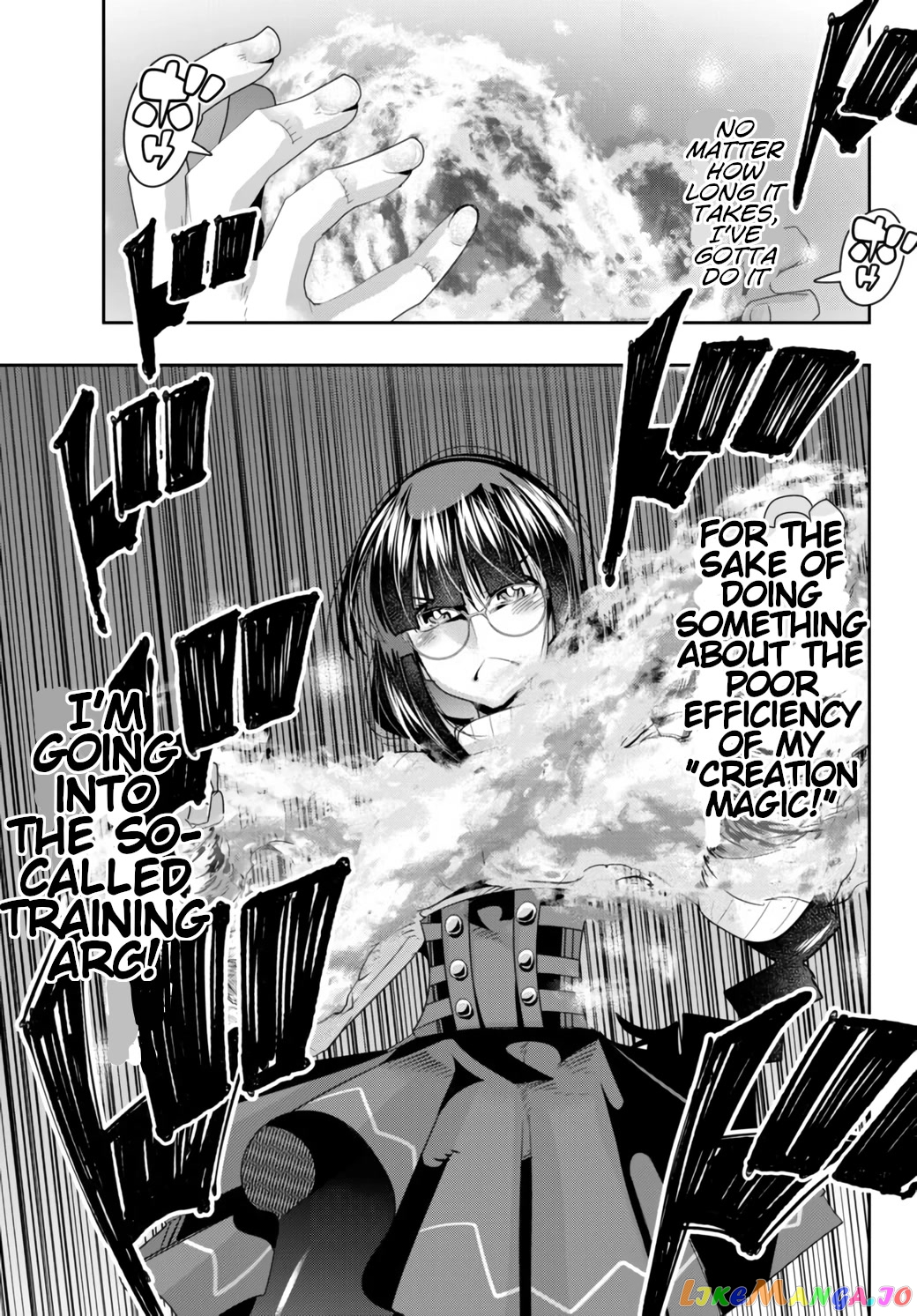 I Don’t Really Get It, But It Looks Like I Was Reincarnated In An Another World chapter 30 - page 25