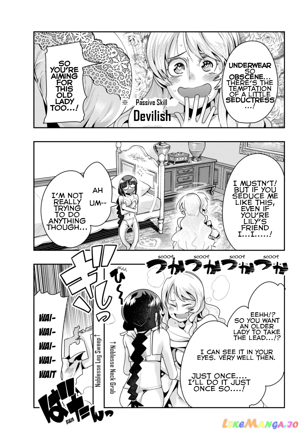 I Don’t Really Get It, But It Looks Like I Was Reincarnated In An Another World chapter 30 - page 29