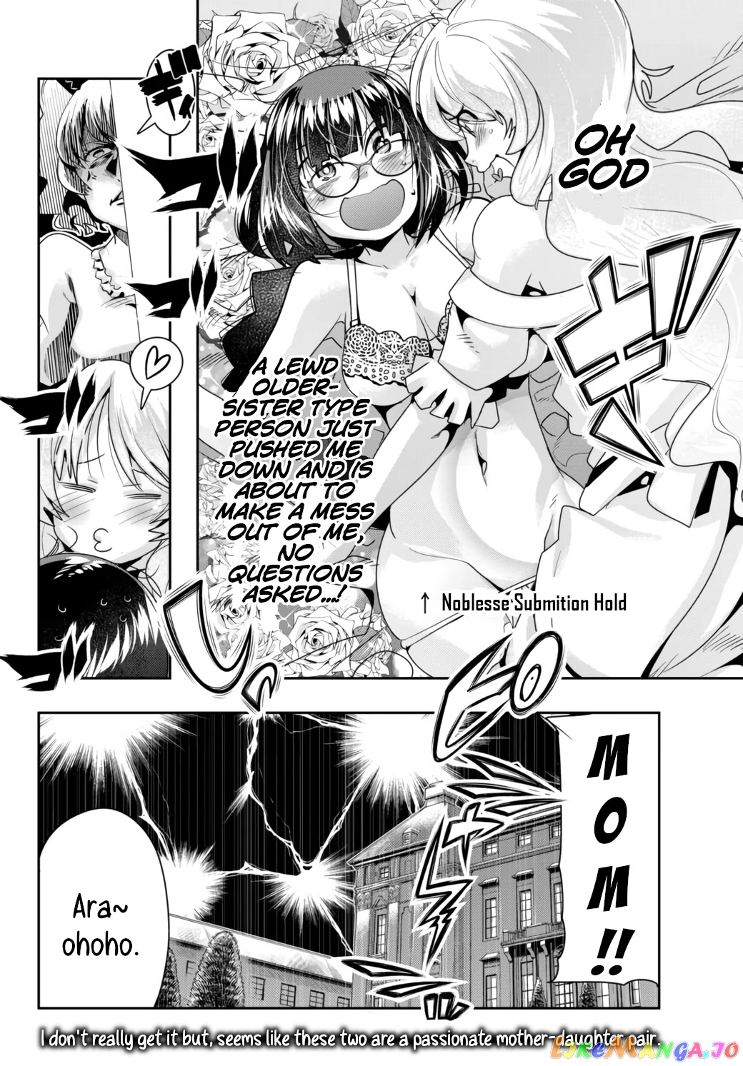 I Don’t Really Get It, But It Looks Like I Was Reincarnated In An Another World chapter 30 - page 30