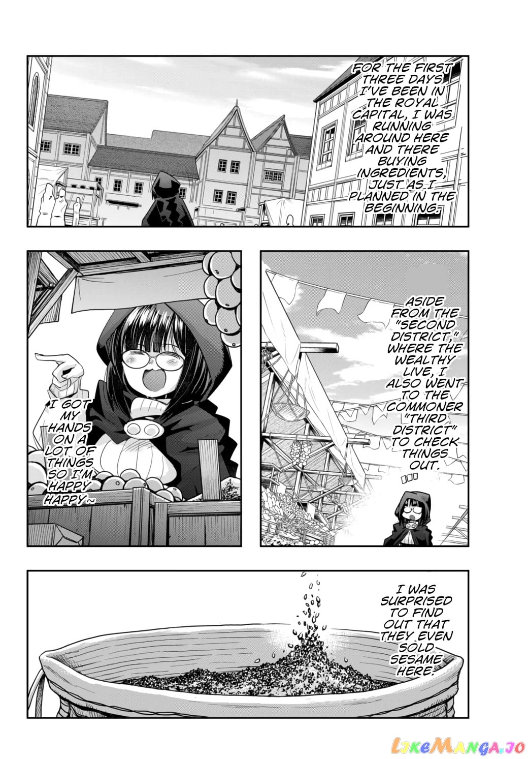 I Don’t Really Get It, But It Looks Like I Was Reincarnated In An Another World chapter 30 - page 4