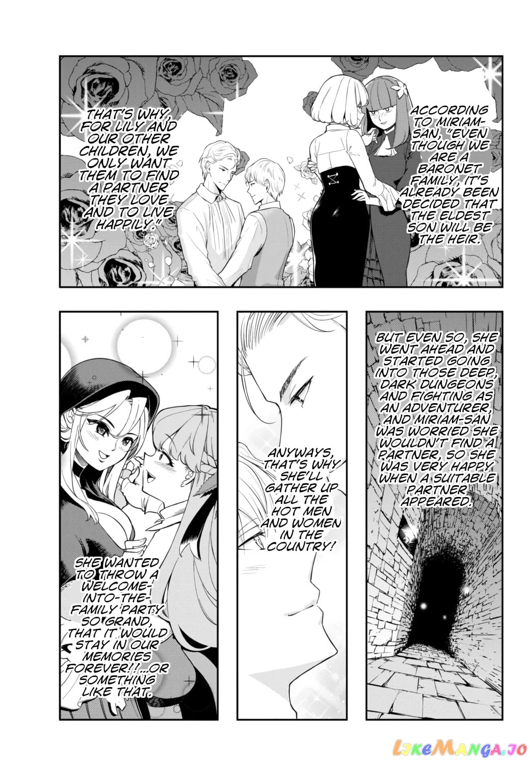 I Don’t Really Get It, But It Looks Like I Was Reincarnated In An Another World chapter 30 - page 9