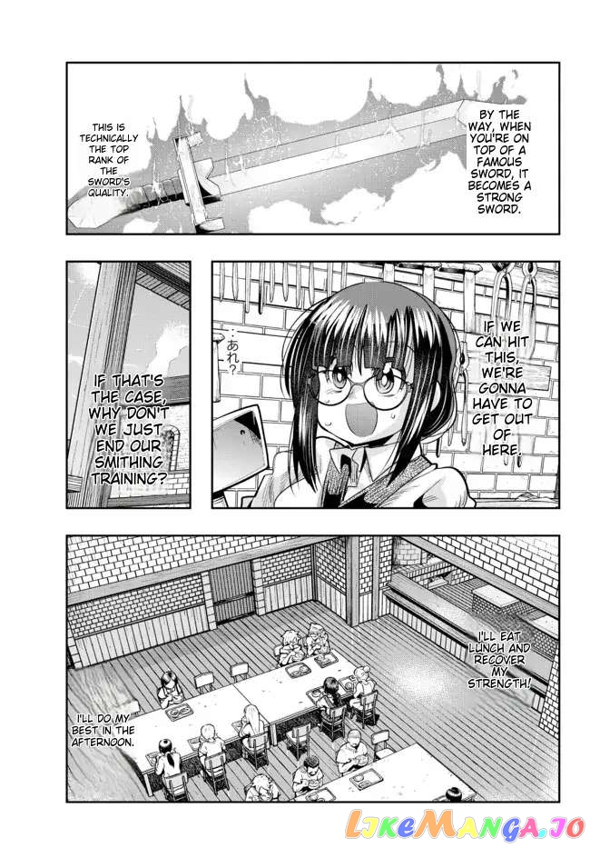 I Don’t Really Get It, But It Looks Like I Was Reincarnated In An Another World chapter 44 - page 9