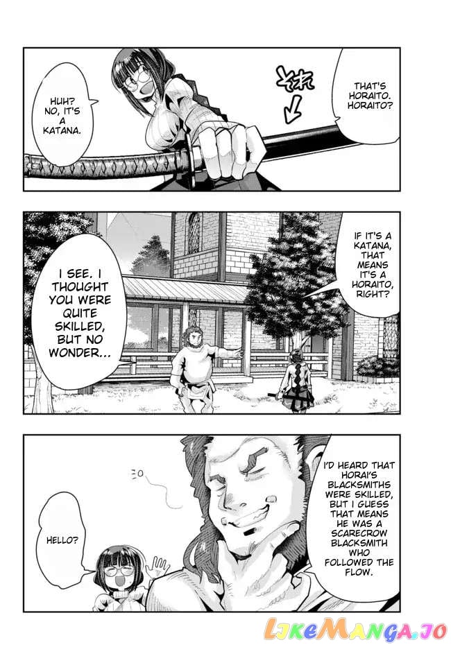 I Don’t Really Get It, But It Looks Like I Was Reincarnated In An Another World chapter 44 - page 26