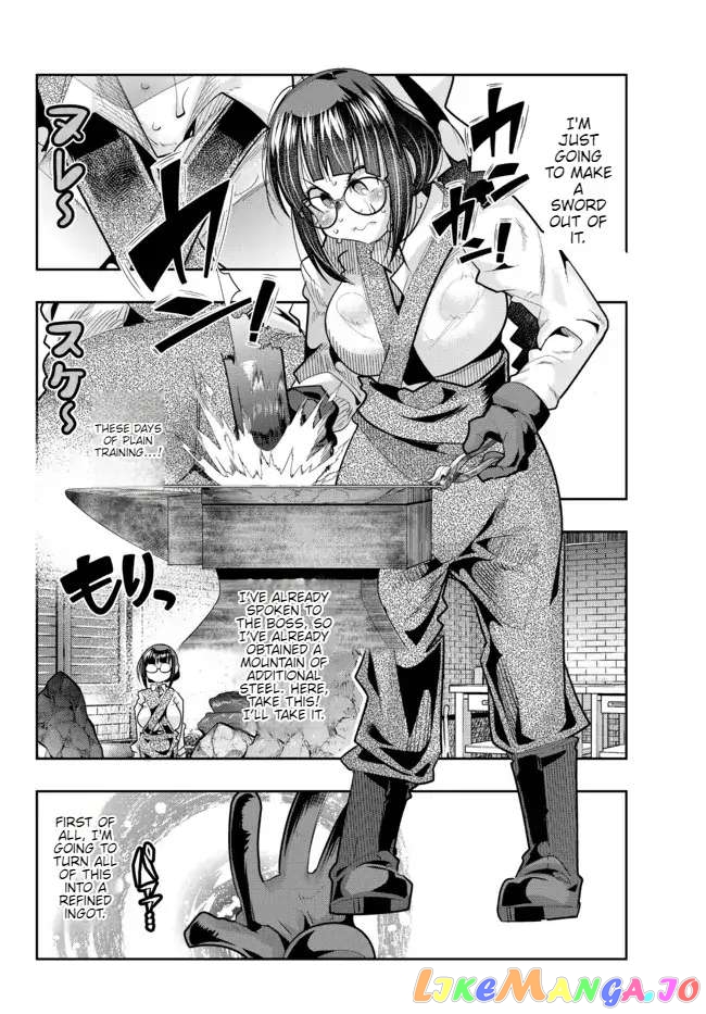 I Don’t Really Get It, But It Looks Like I Was Reincarnated In An Another World chapter 44 - page 4