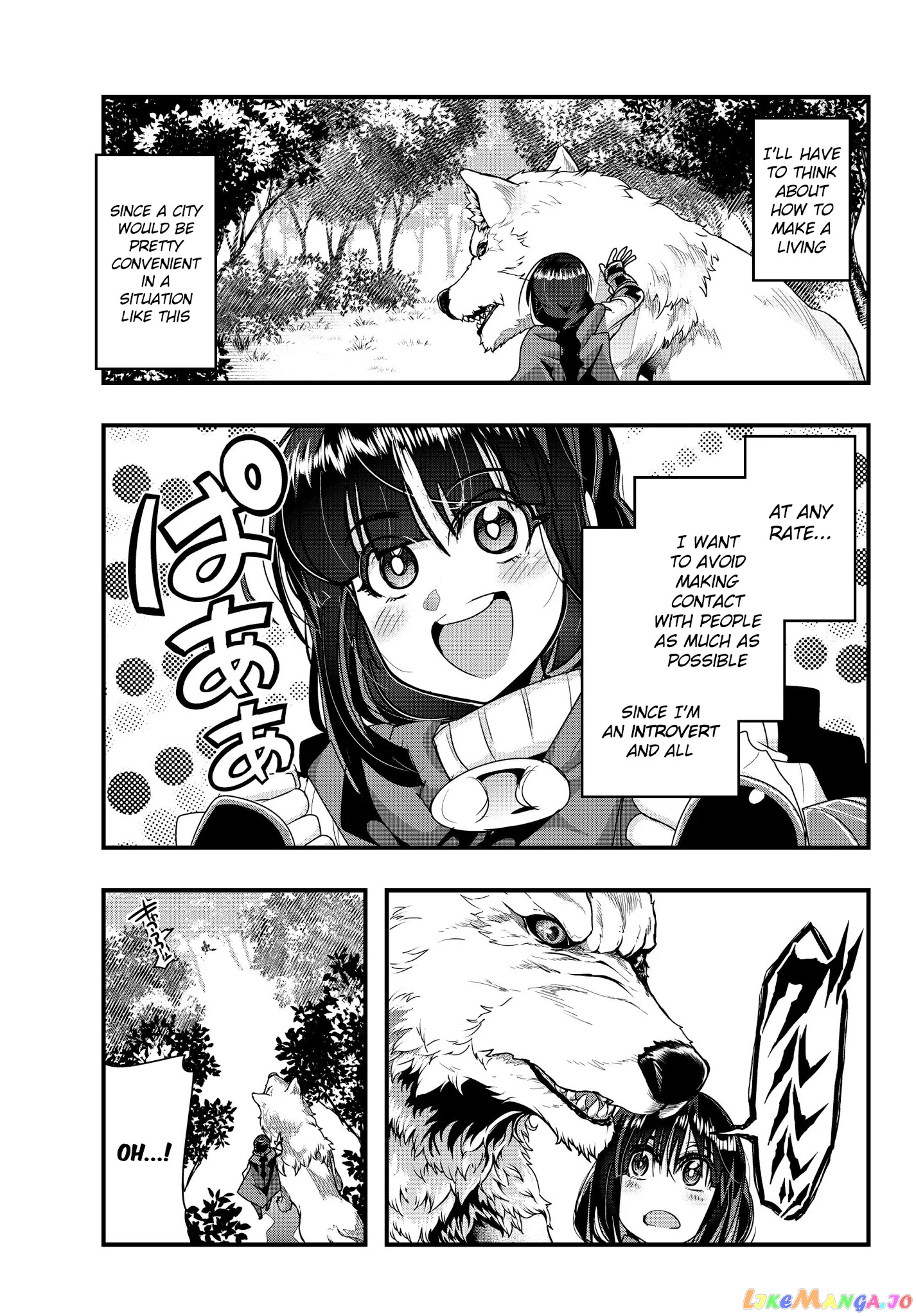 I Don’t Really Get It, But It Looks Like I Was Reincarnated In An Another World chapter 6.2 - page 9