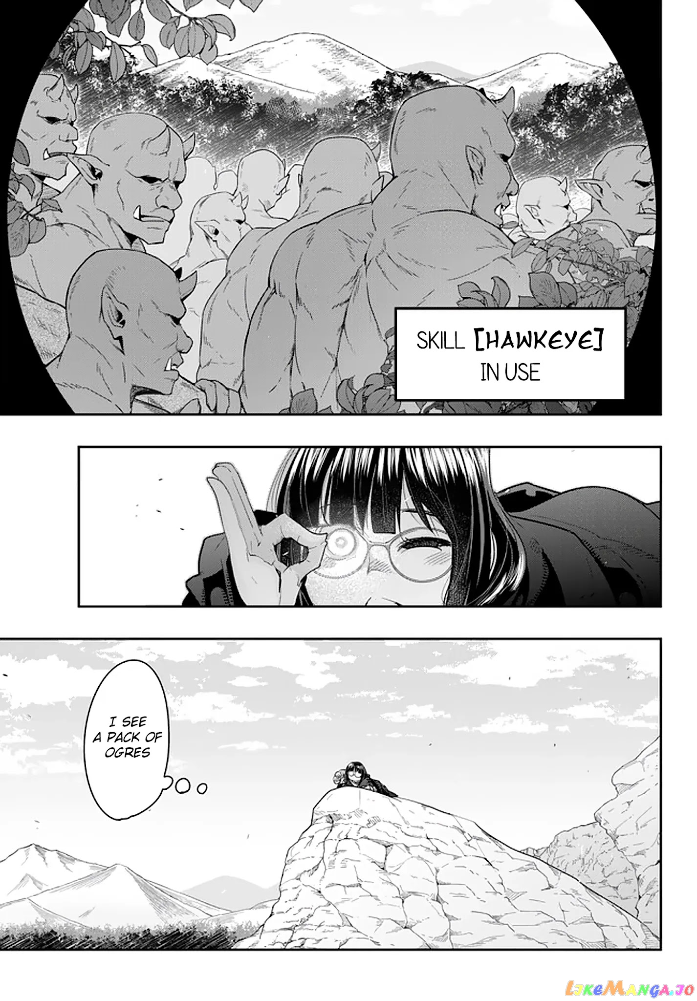 I Don’t Really Get It, But It Looks Like I Was Reincarnated In An Another World chapter 18 - page 1