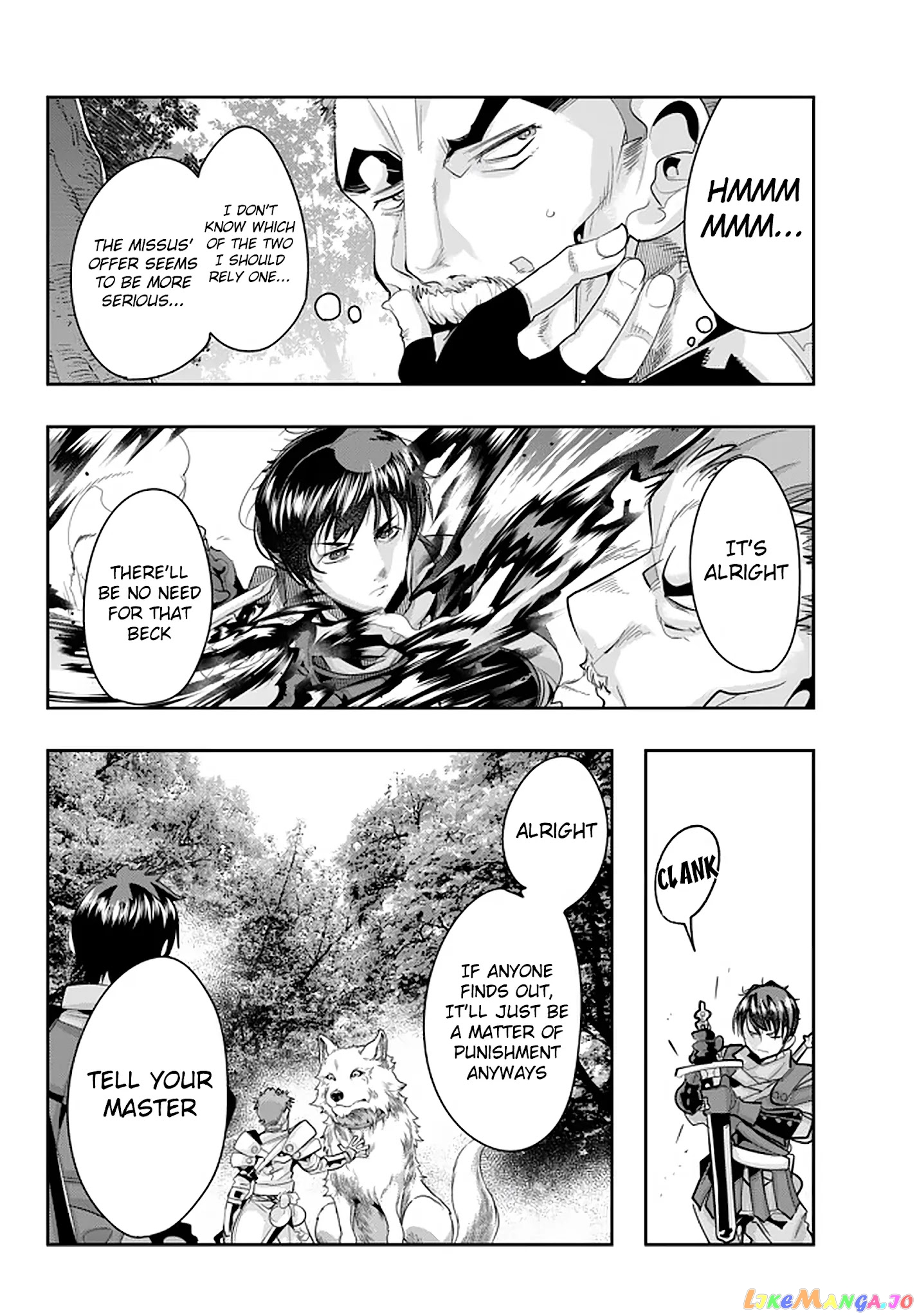 I Don’t Really Get It, But It Looks Like I Was Reincarnated In An Another World chapter 18 - page 10