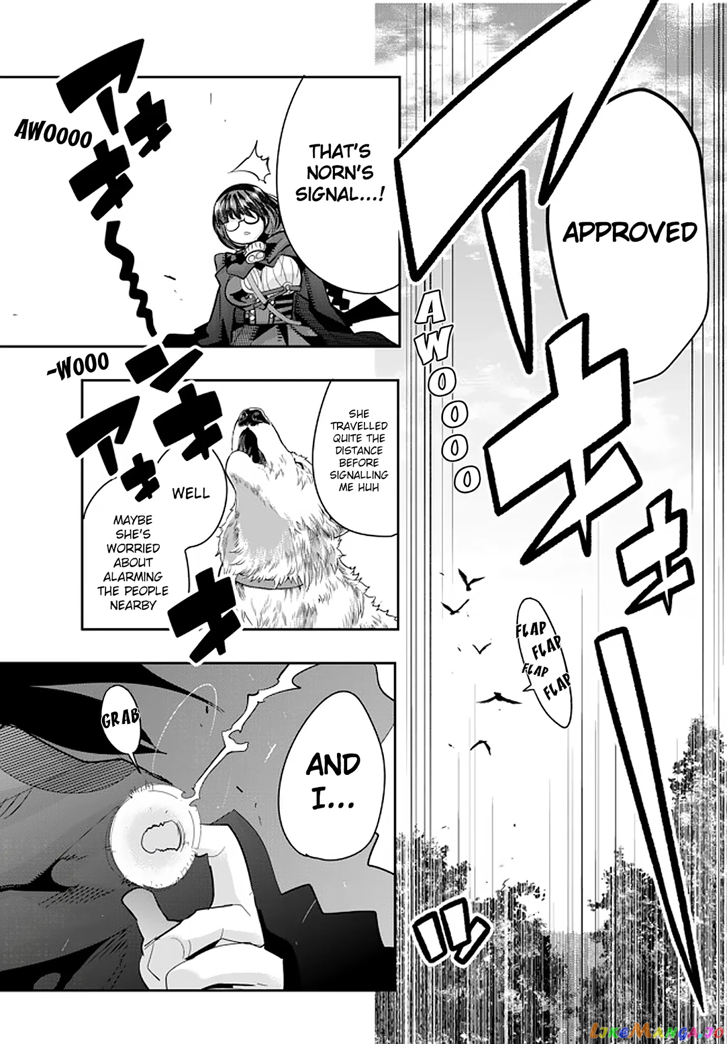 I Don’t Really Get It, But It Looks Like I Was Reincarnated In An Another World chapter 18 - page 11