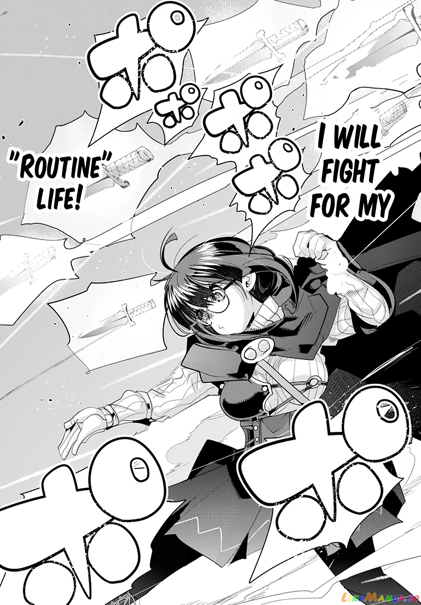 I Don’t Really Get It, But It Looks Like I Was Reincarnated In An Another World chapter 18 - page 12