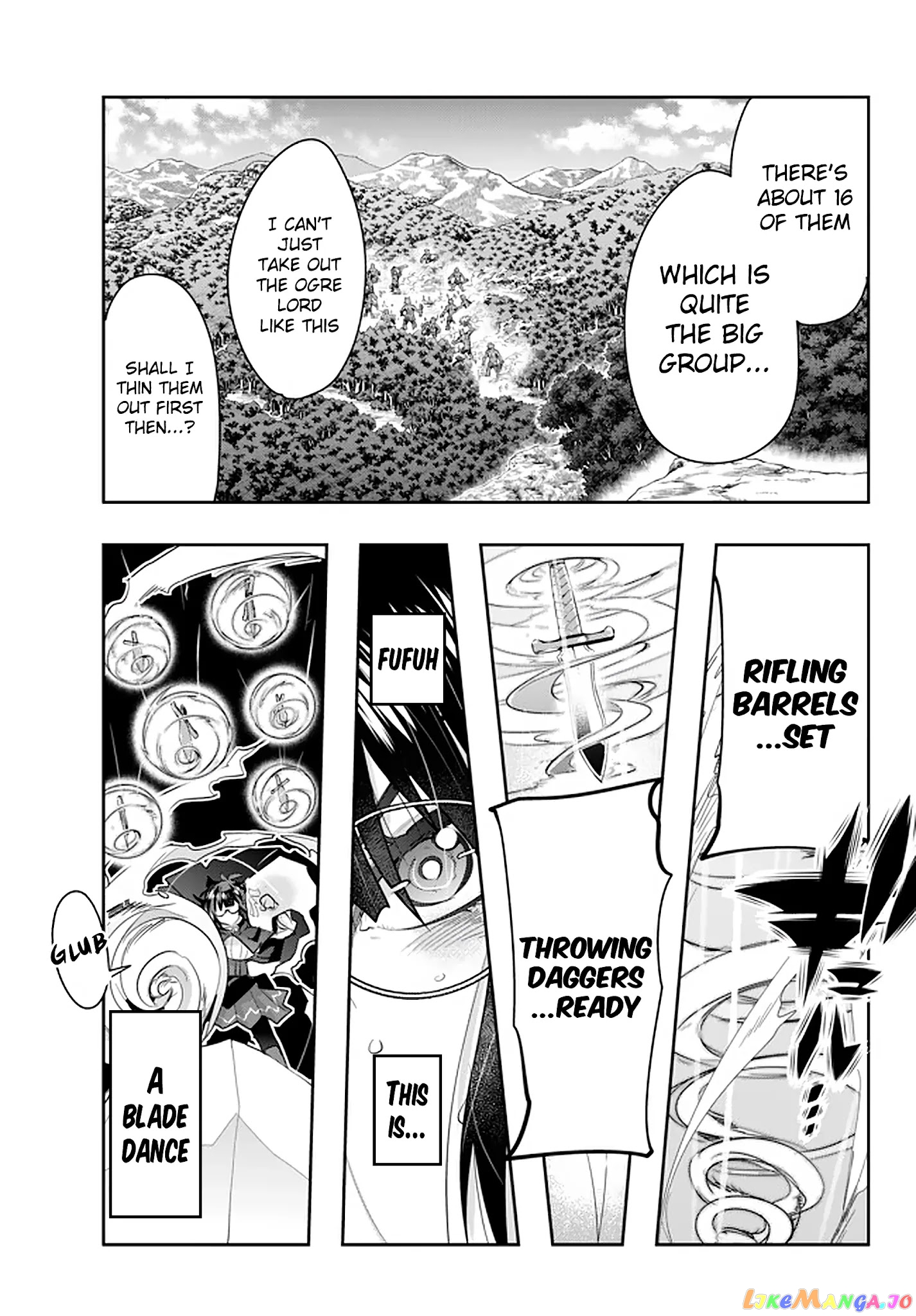 I Don’t Really Get It, But It Looks Like I Was Reincarnated In An Another World chapter 18 - page 13