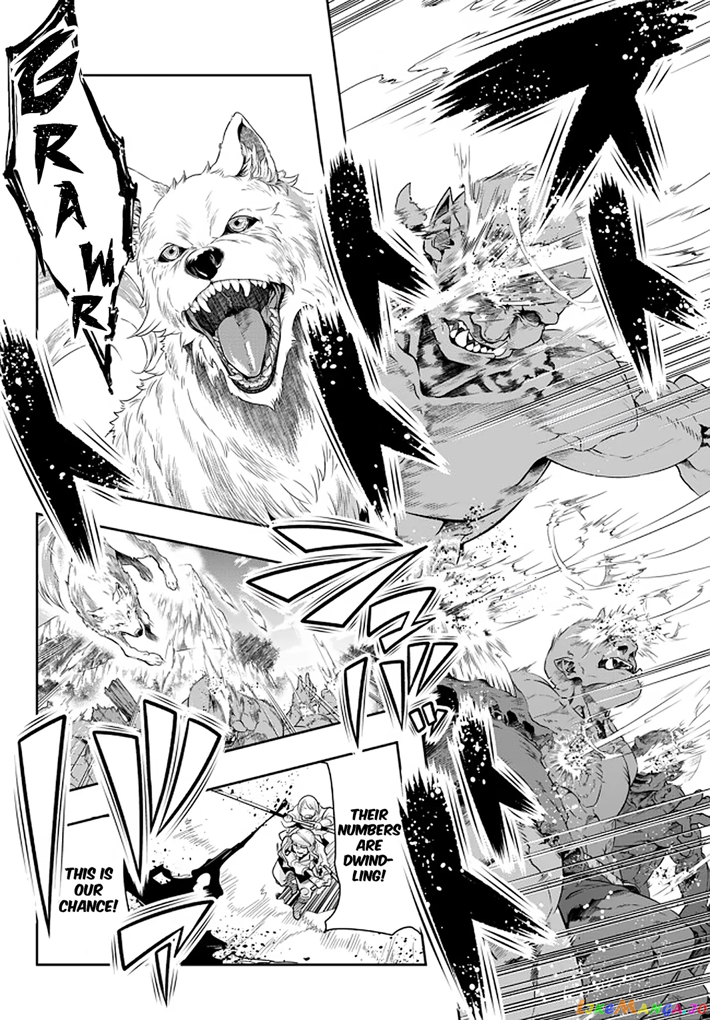 I Don’t Really Get It, But It Looks Like I Was Reincarnated In An Another World chapter 18 - page 14