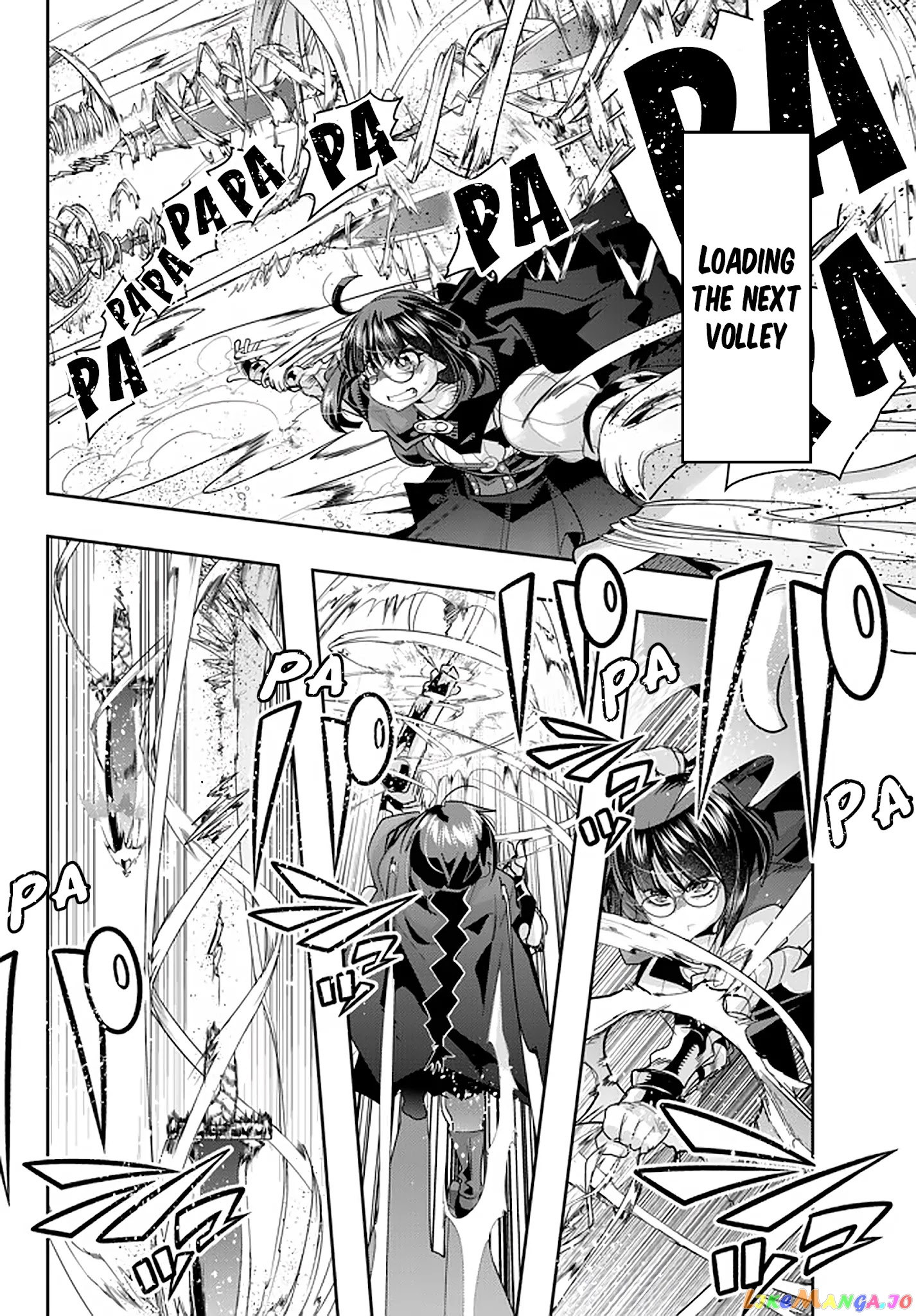 I Don’t Really Get It, But It Looks Like I Was Reincarnated In An Another World chapter 18 - page 16