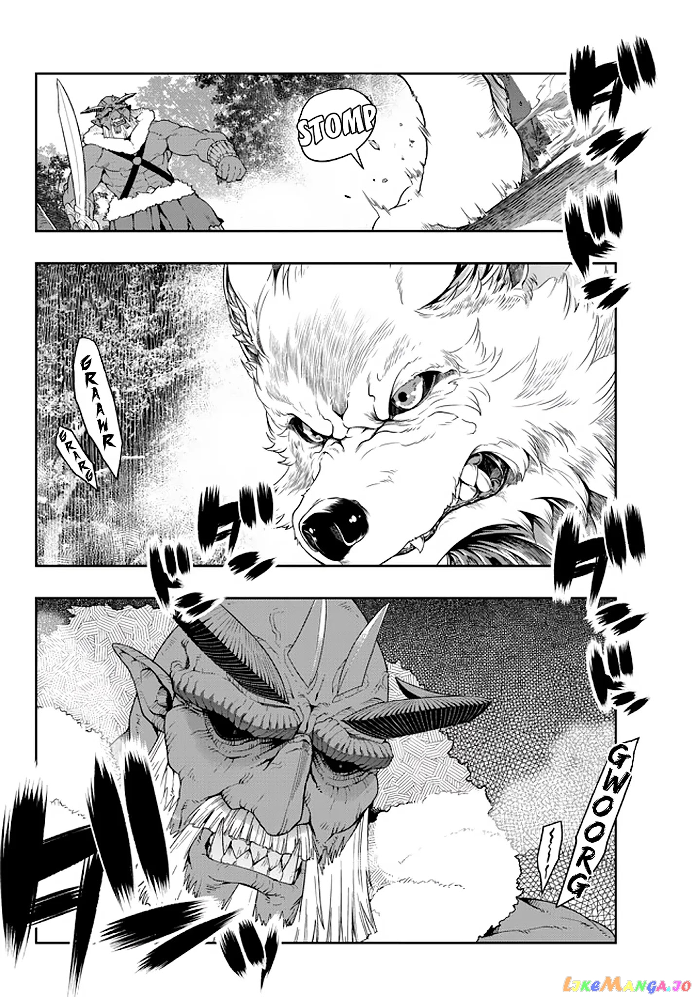 I Don’t Really Get It, But It Looks Like I Was Reincarnated In An Another World chapter 18 - page 18