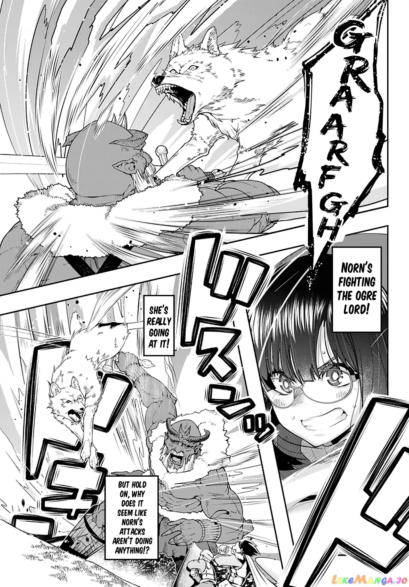 I Don’t Really Get It, But It Looks Like I Was Reincarnated In An Another World chapter 18 - page 19