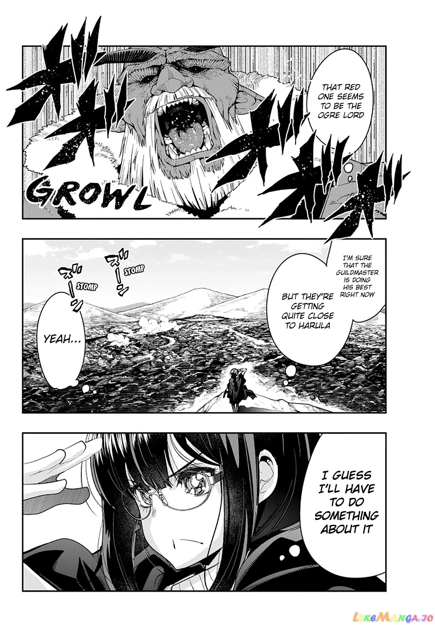 I Don’t Really Get It, But It Looks Like I Was Reincarnated In An Another World chapter 18 - page 2