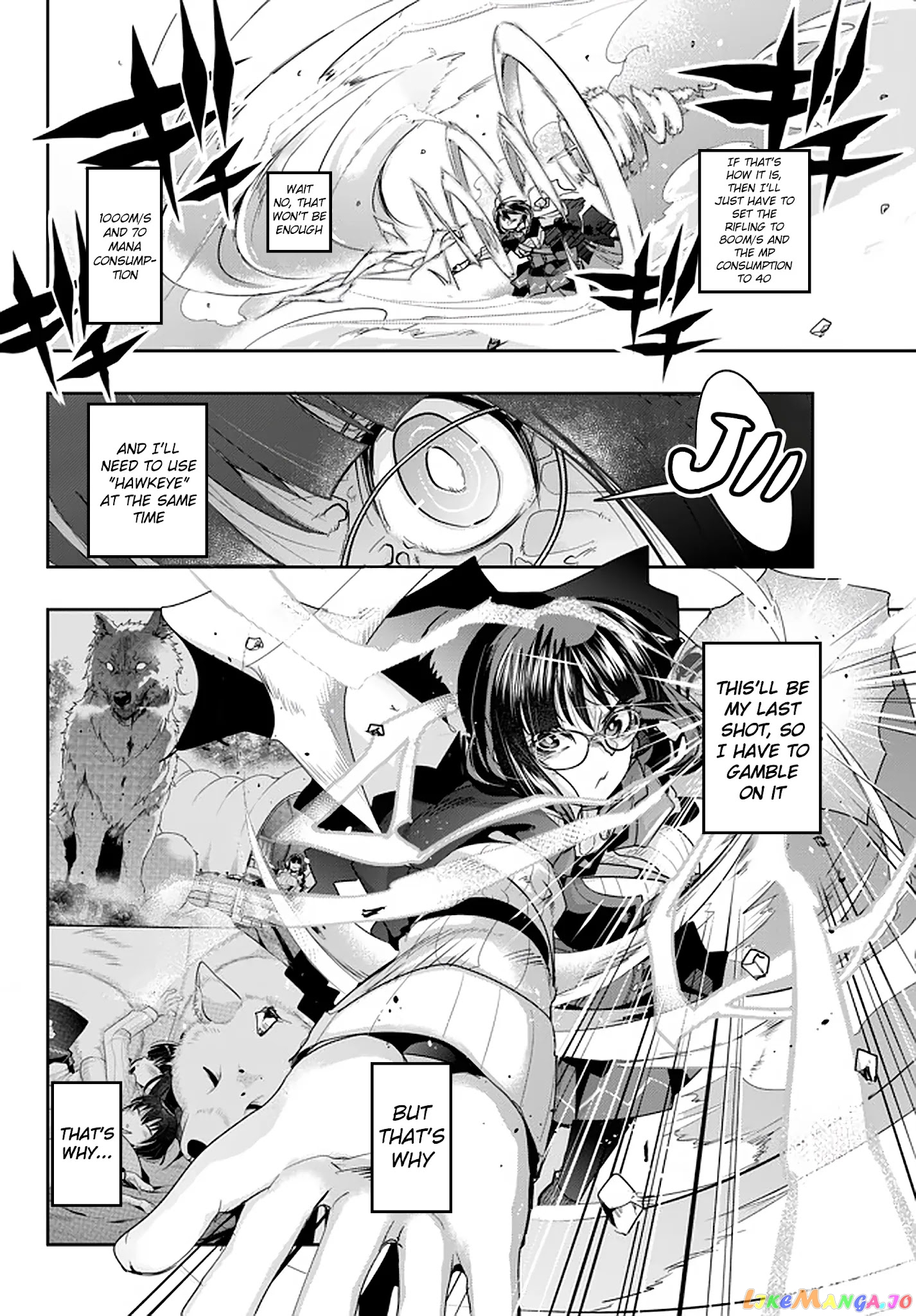 I Don’t Really Get It, But It Looks Like I Was Reincarnated In An Another World chapter 18 - page 20