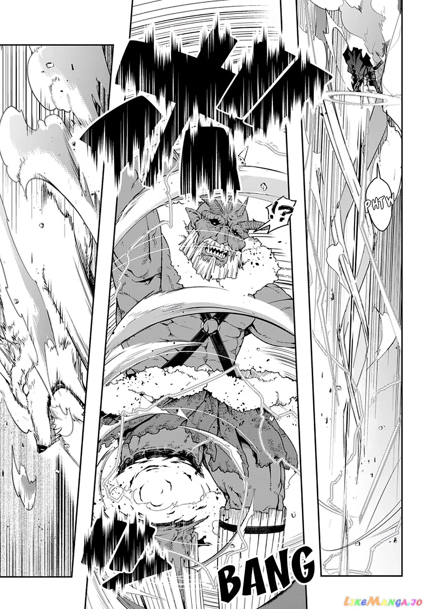 I Don’t Really Get It, But It Looks Like I Was Reincarnated In An Another World chapter 18 - page 21