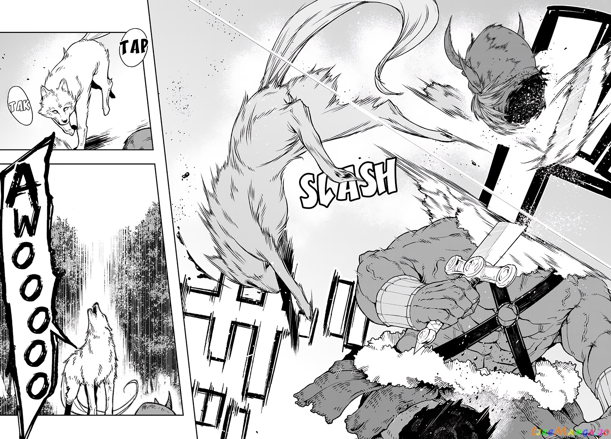 I Don’t Really Get It, But It Looks Like I Was Reincarnated In An Another World chapter 18 - page 22