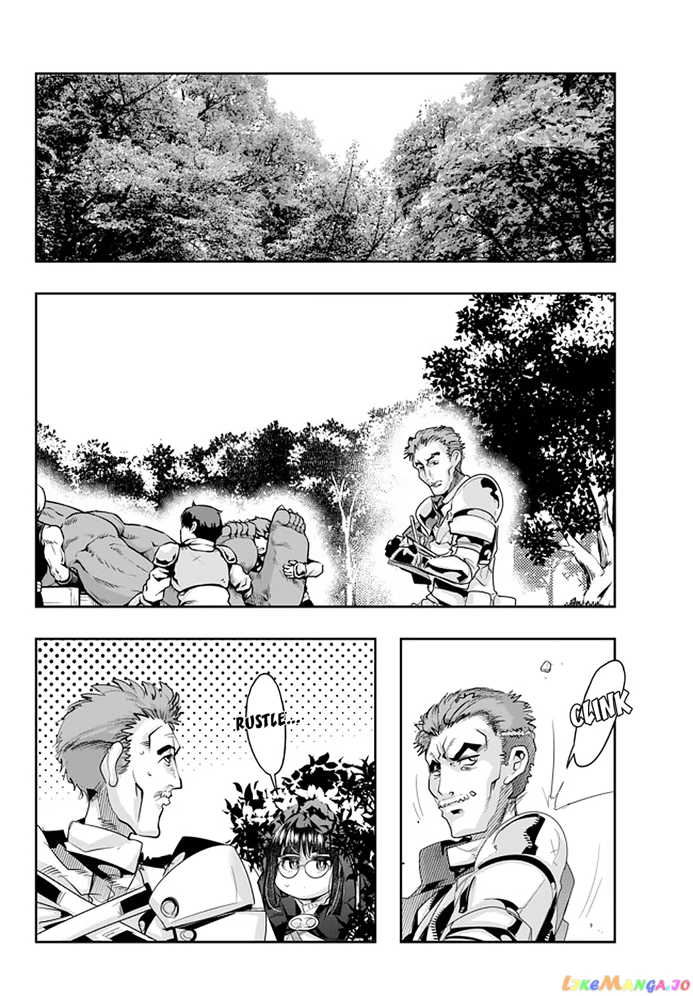 I Don’t Really Get It, But It Looks Like I Was Reincarnated In An Another World chapter 18 - page 23