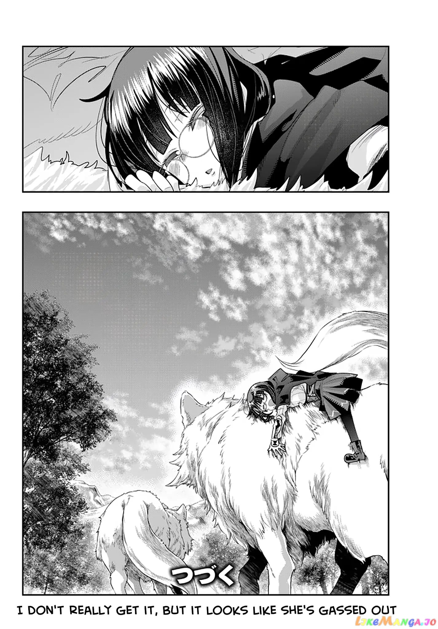 I Don’t Really Get It, But It Looks Like I Was Reincarnated In An Another World chapter 18 - page 29